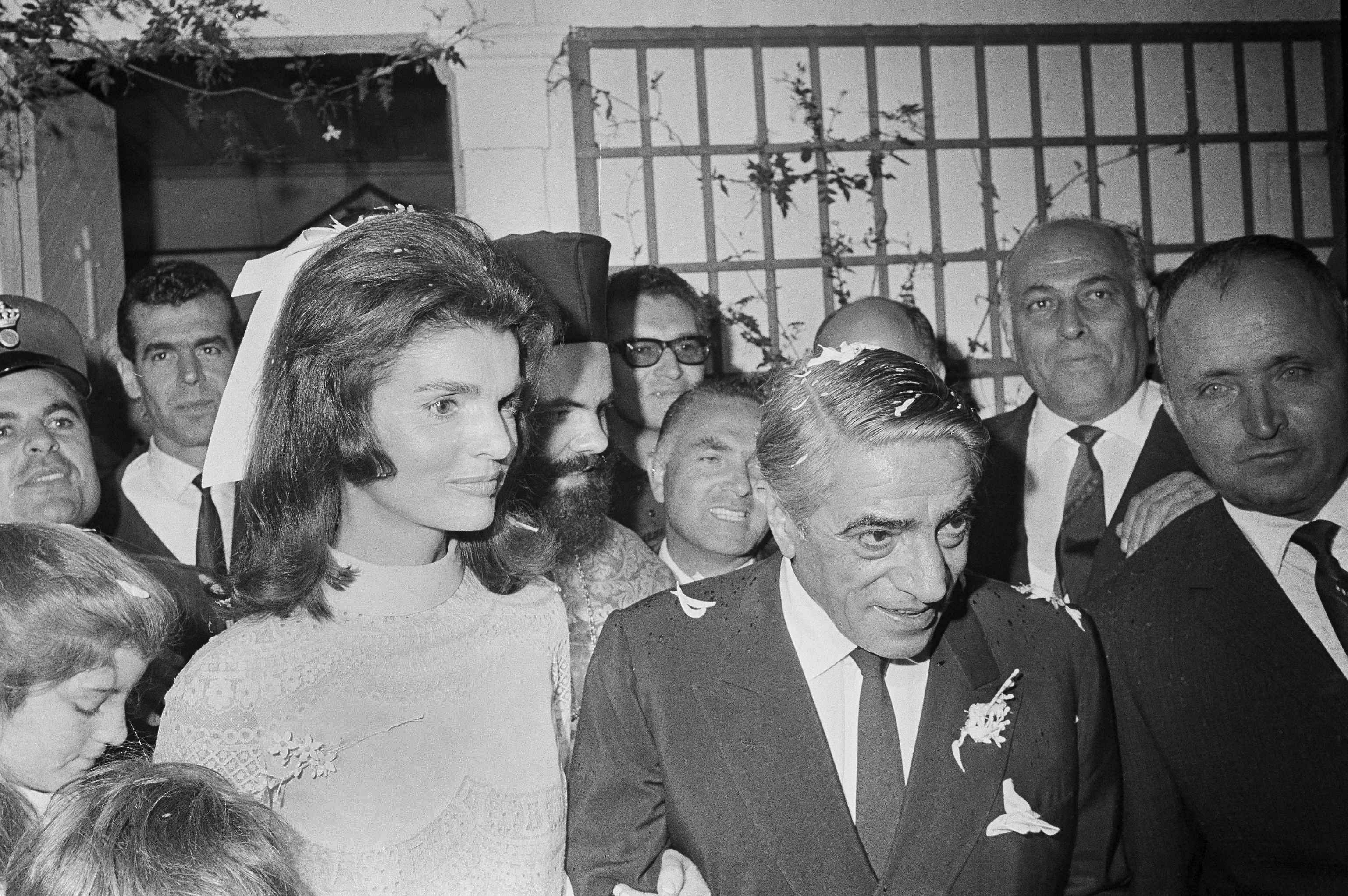 Jackie Kennedy, JFK's widow, 3080x2050 HD Desktop