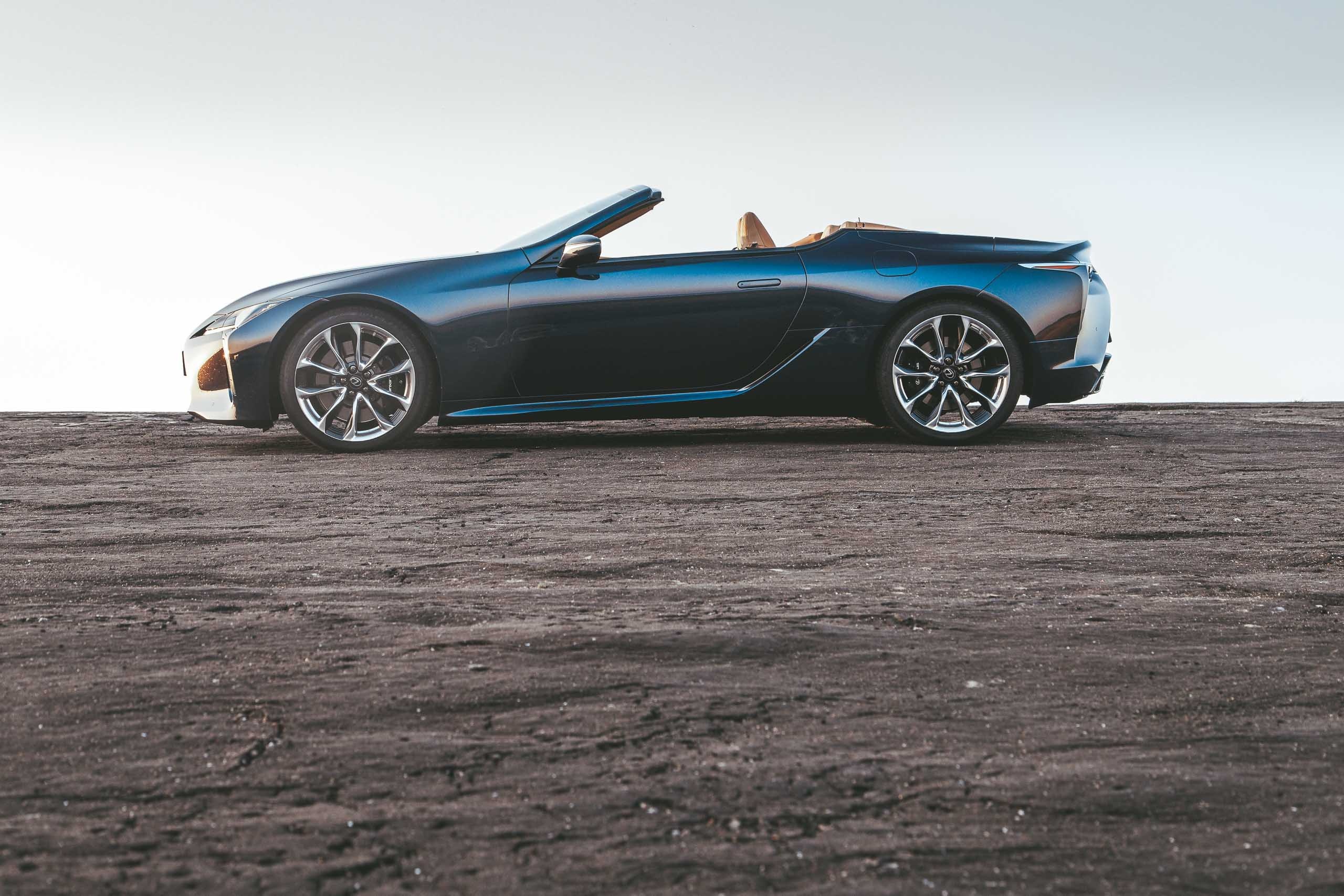 Lexus LC, Cabriolet elegance, Testfahrer's choice, Unleash your senses, 2560x1710 HD Desktop