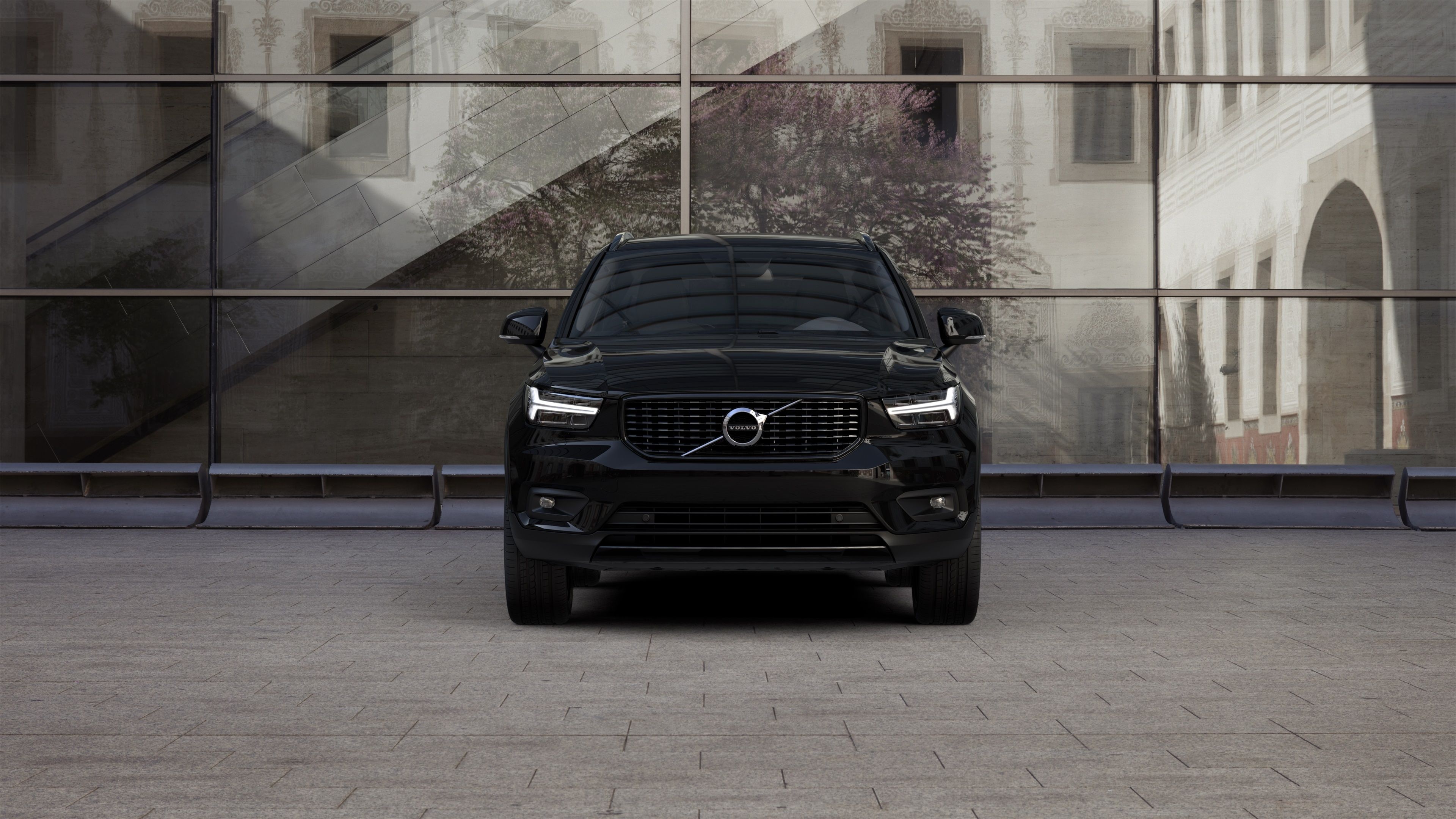 Volvo XC90, Customization options, Volvo performance, Personalized experience, 3840x2160 4K Desktop