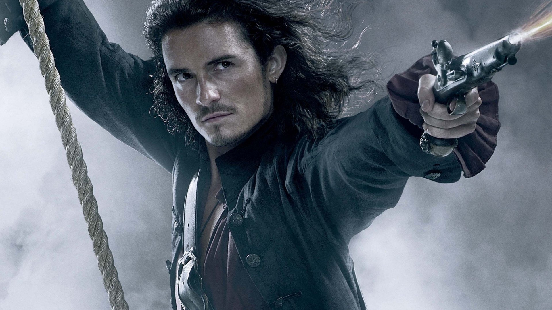 Will Turner, Orlando Bloom, HD wallpaper, 1920x1080 Full HD Desktop