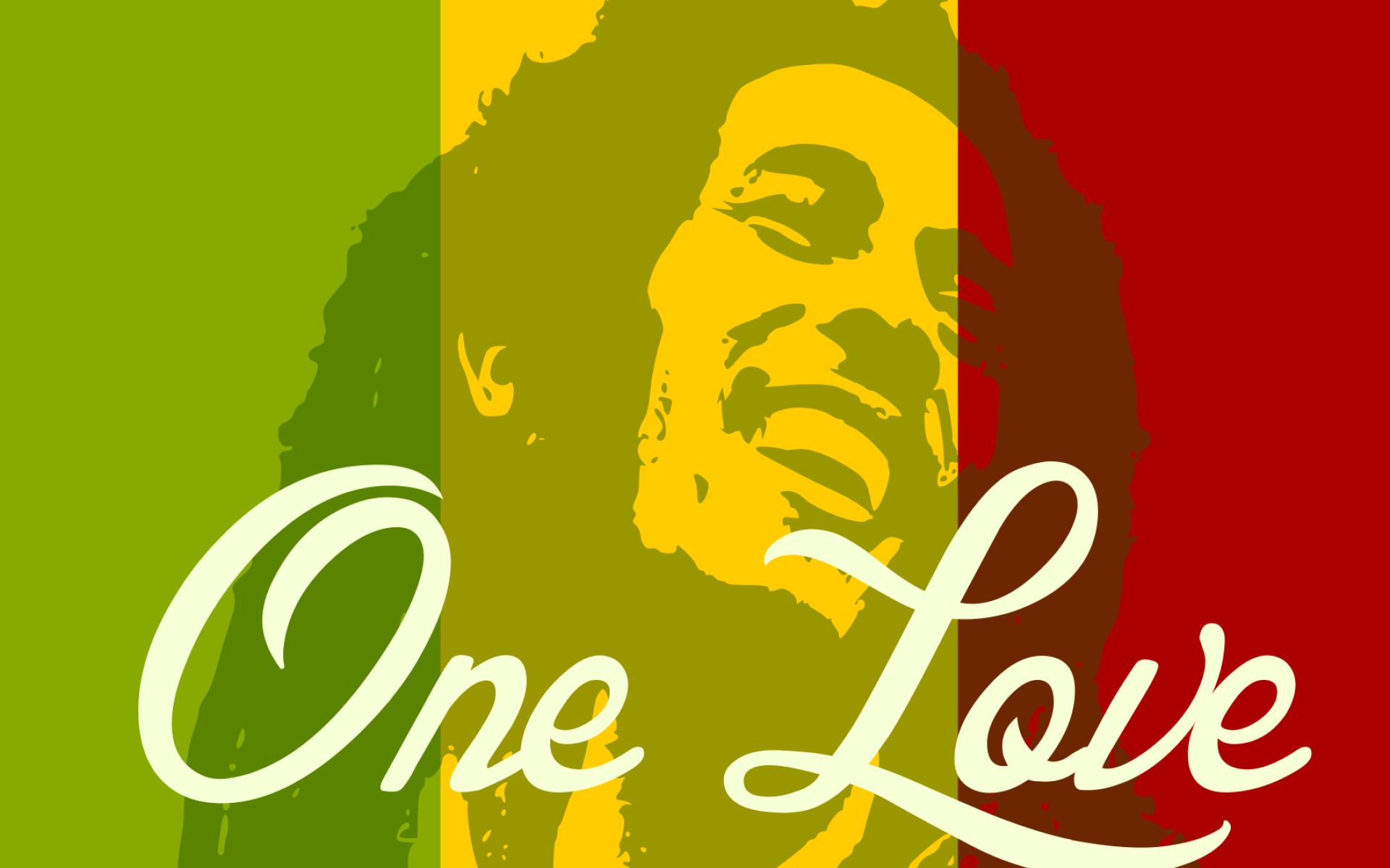 Bob Marley, One Love ethos, Harmonious vibes, Universal unity, 1920x1200 HD Desktop