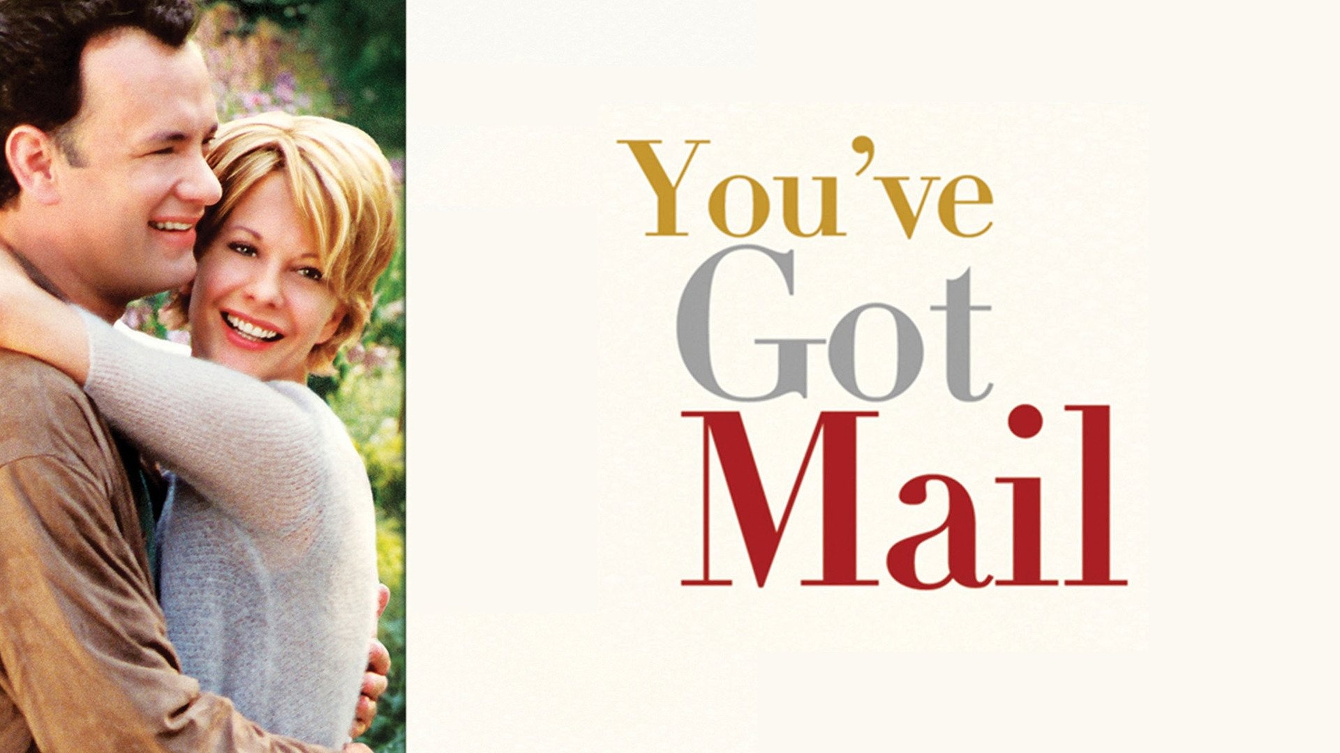 You've Got Mail, Romantic comedy, Memorable scenes, Classic romance, 1920x1080 Full HD Desktop