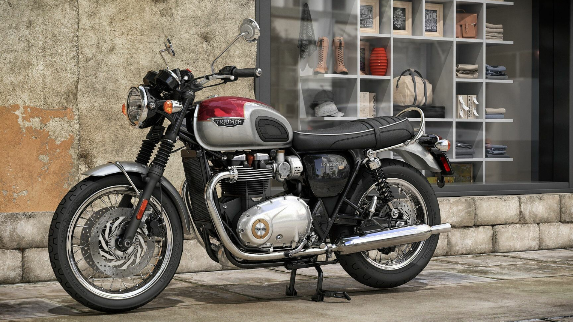 Triumph Motorcycles, Thrilling rides, Exhilarating experiences, Unforgettable adventures, 1920x1080 Full HD Desktop