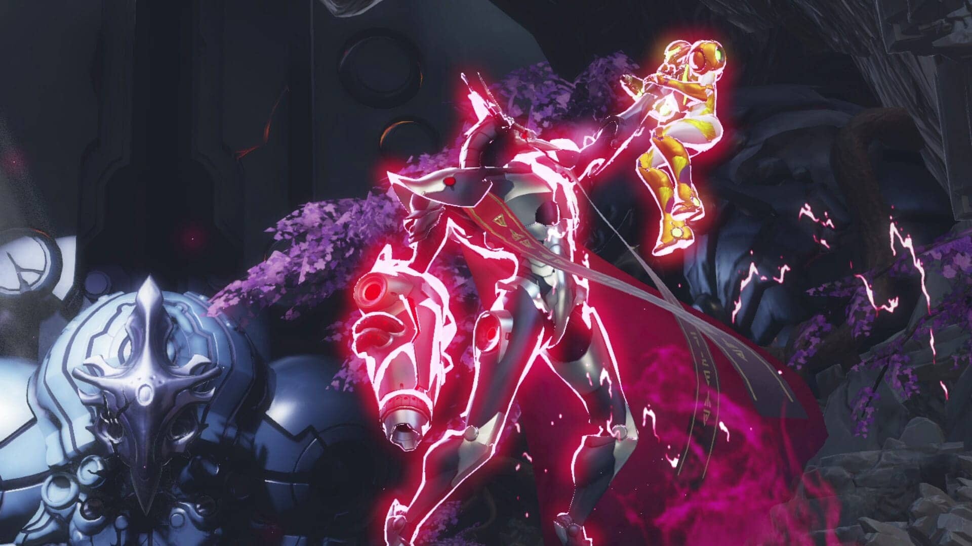 Metroid Dread, HD wallpapers, Gaming, 1920x1080 Full HD Desktop
