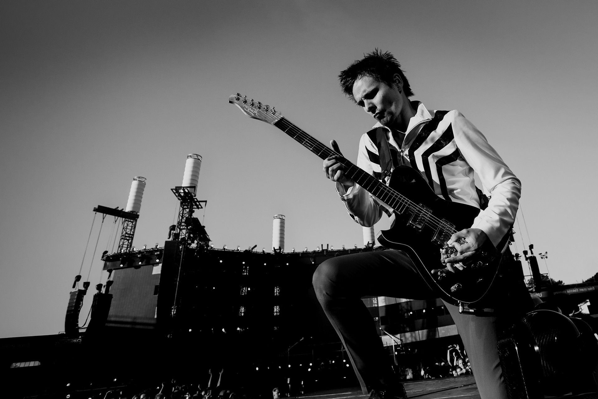 Matt Bellamy, Wallpapers, Matt Bellamy, Backgrounds, 1920x1280 HD Desktop
