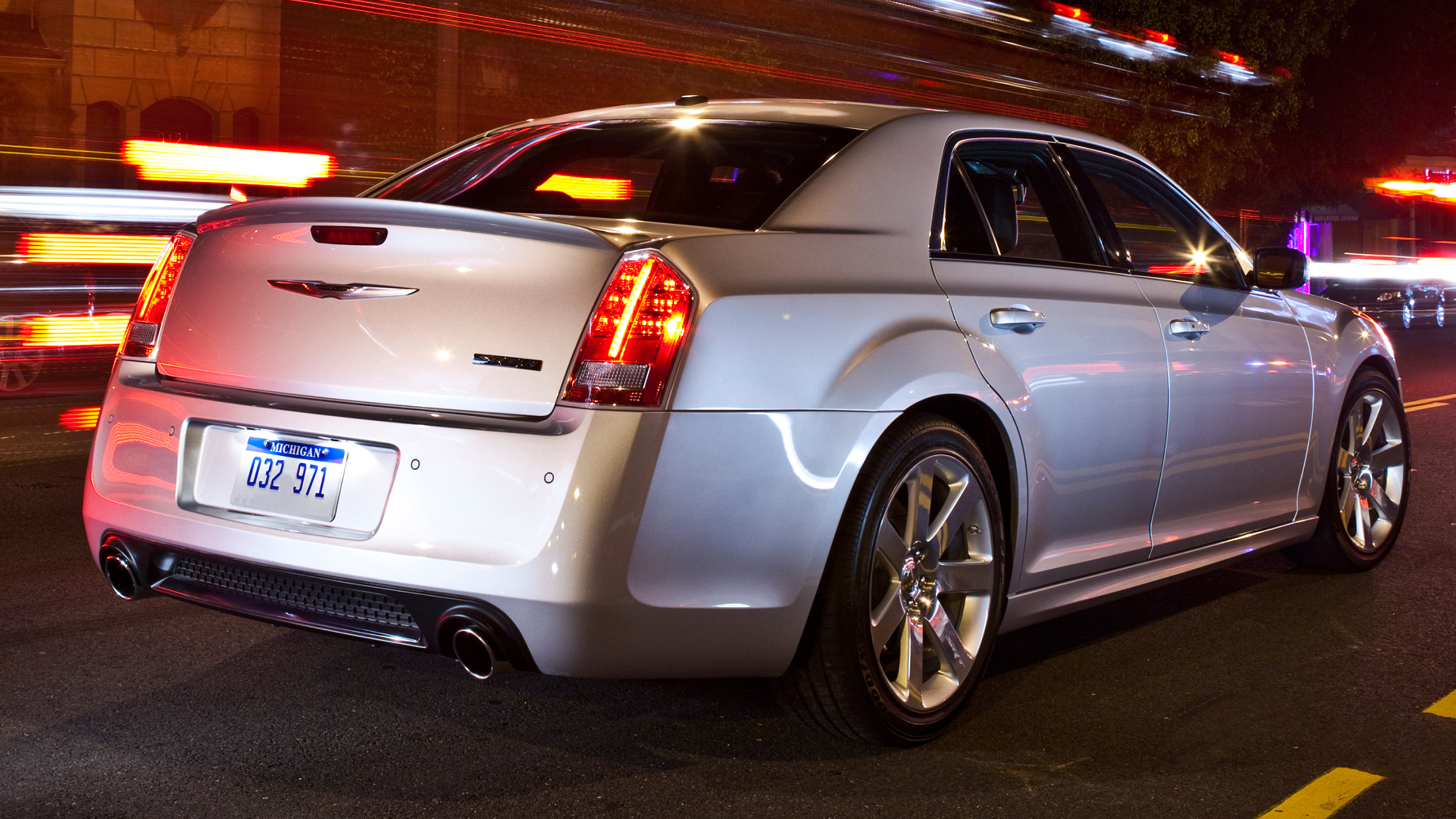 2013 Model, Chrysler Wallpaper, 3840x2160 4K Desktop