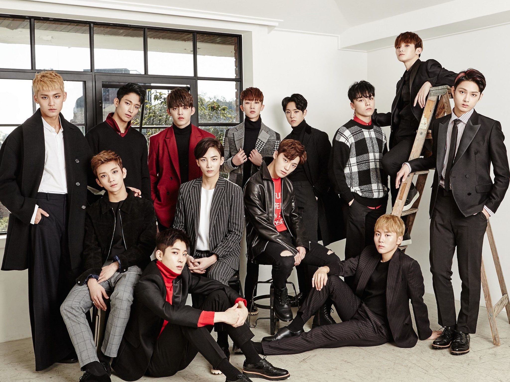 Seventeen HD Wallpaper 2050x1540