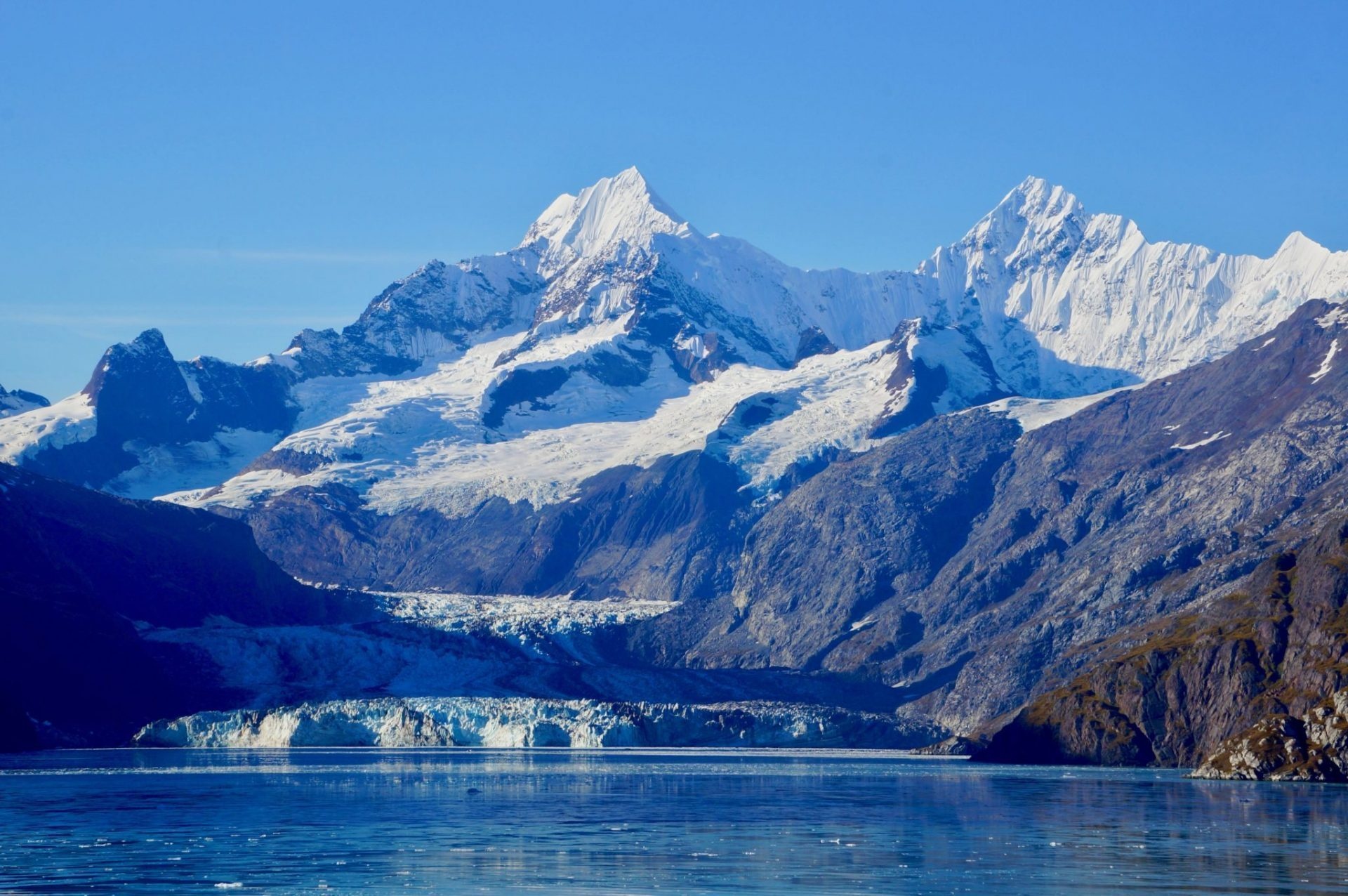 Glacier Bay National Park Wallpapers 45 Images WallpaperCat