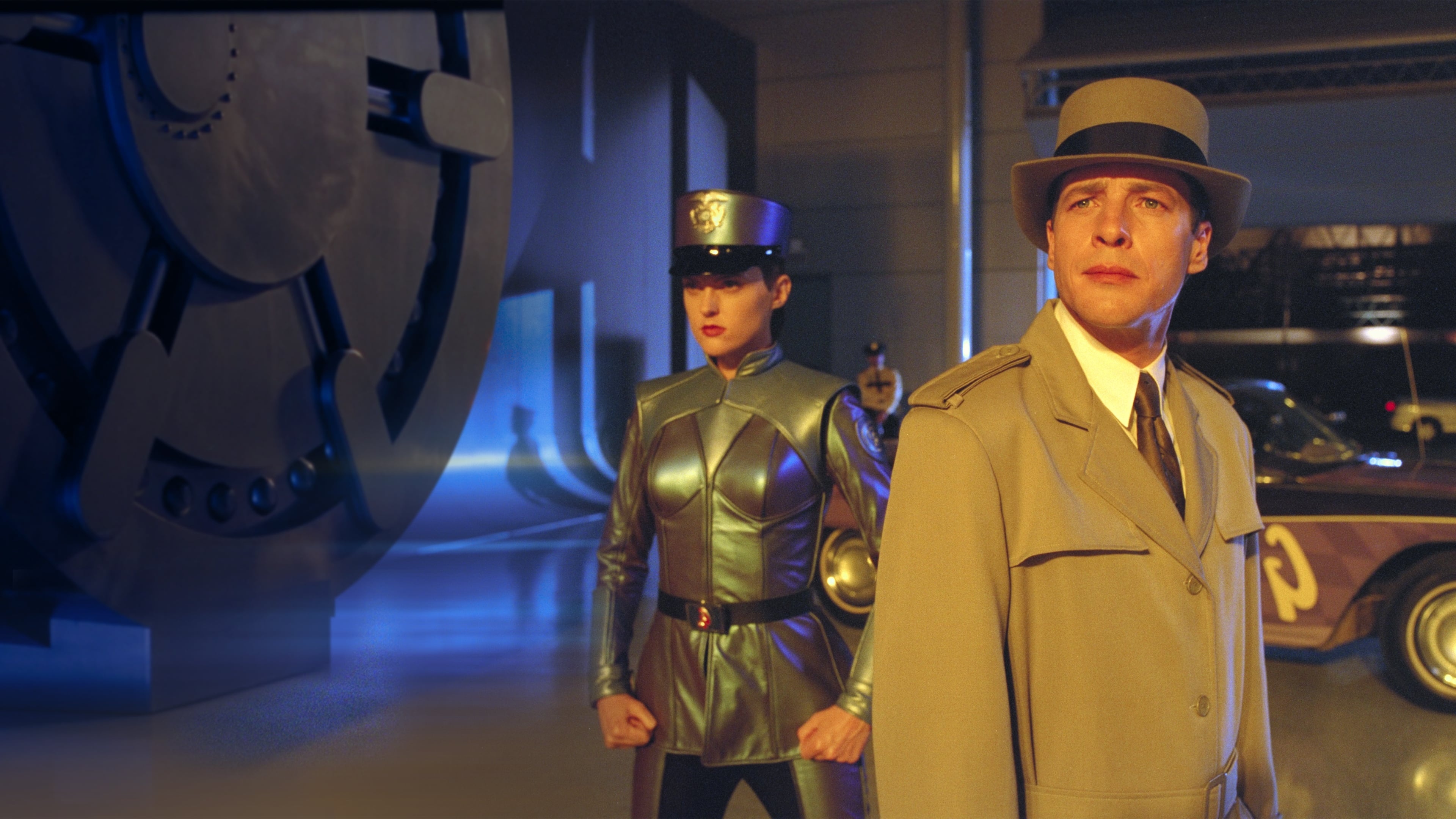 French Stewart, Inspector Gadget Wallpaper, 3840x2160 4K Desktop