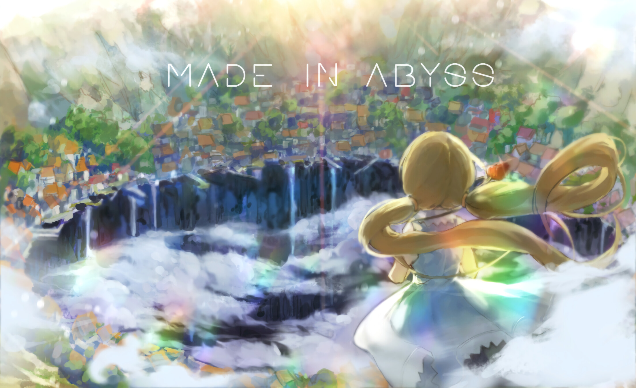 Made in Abyss, HD wallpapers, Background images, 2210x1350 HD Desktop