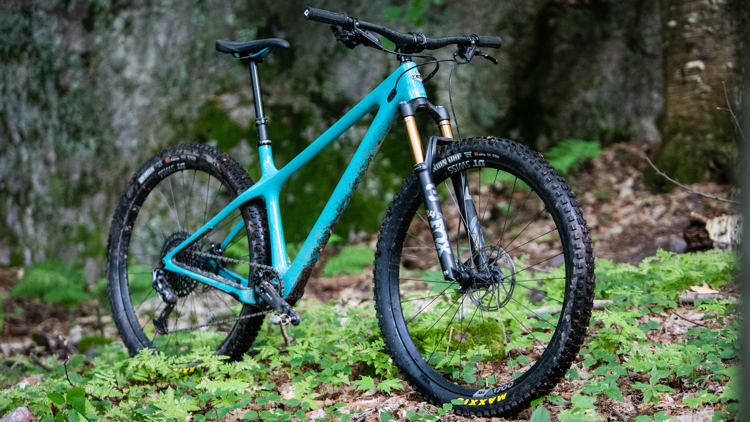 ARC Hardtail, Yeti Cycles Wallpaper, 2500x1410 HD Desktop