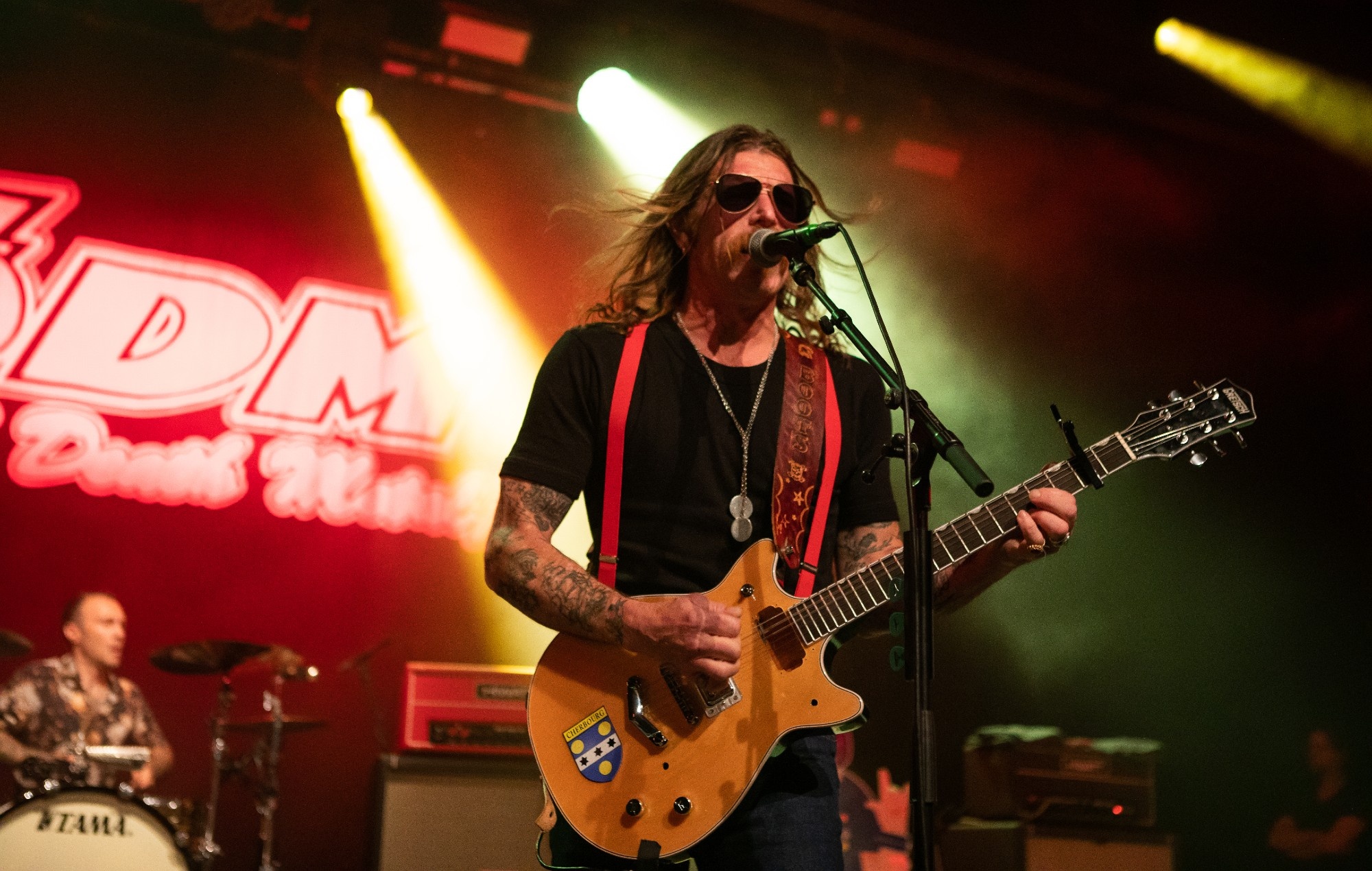 Eagles of Death Metal, UK show, Weekend, Performance, 2000x1270 HD Desktop