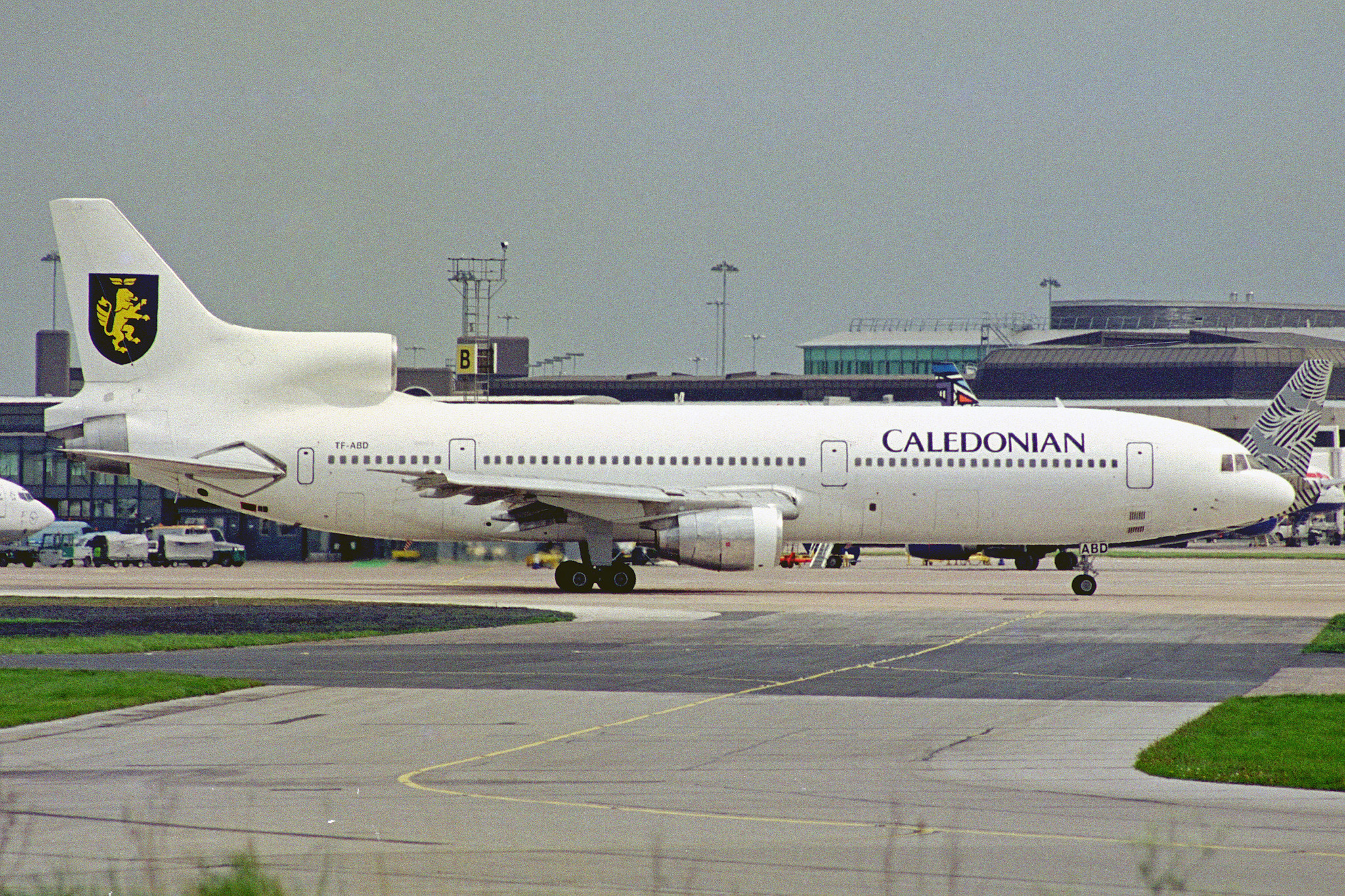 The History of One Lockheed L-1011 TriStar Named Martin - AirlineReporter : AirlineReporter 2050x1370