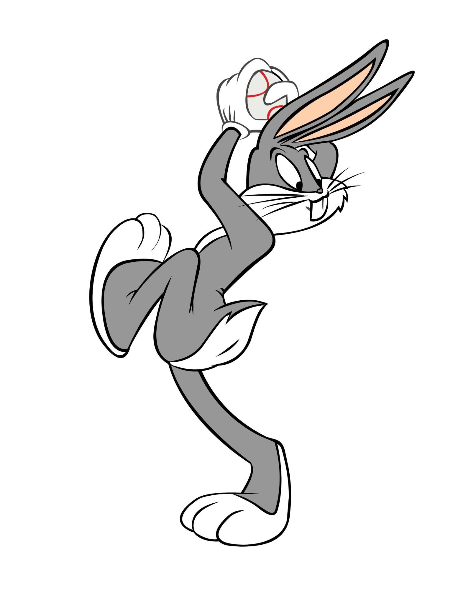 Bugs Bunny, Wallpapers, Cool wallpapers, 1540x2080 HD Phone