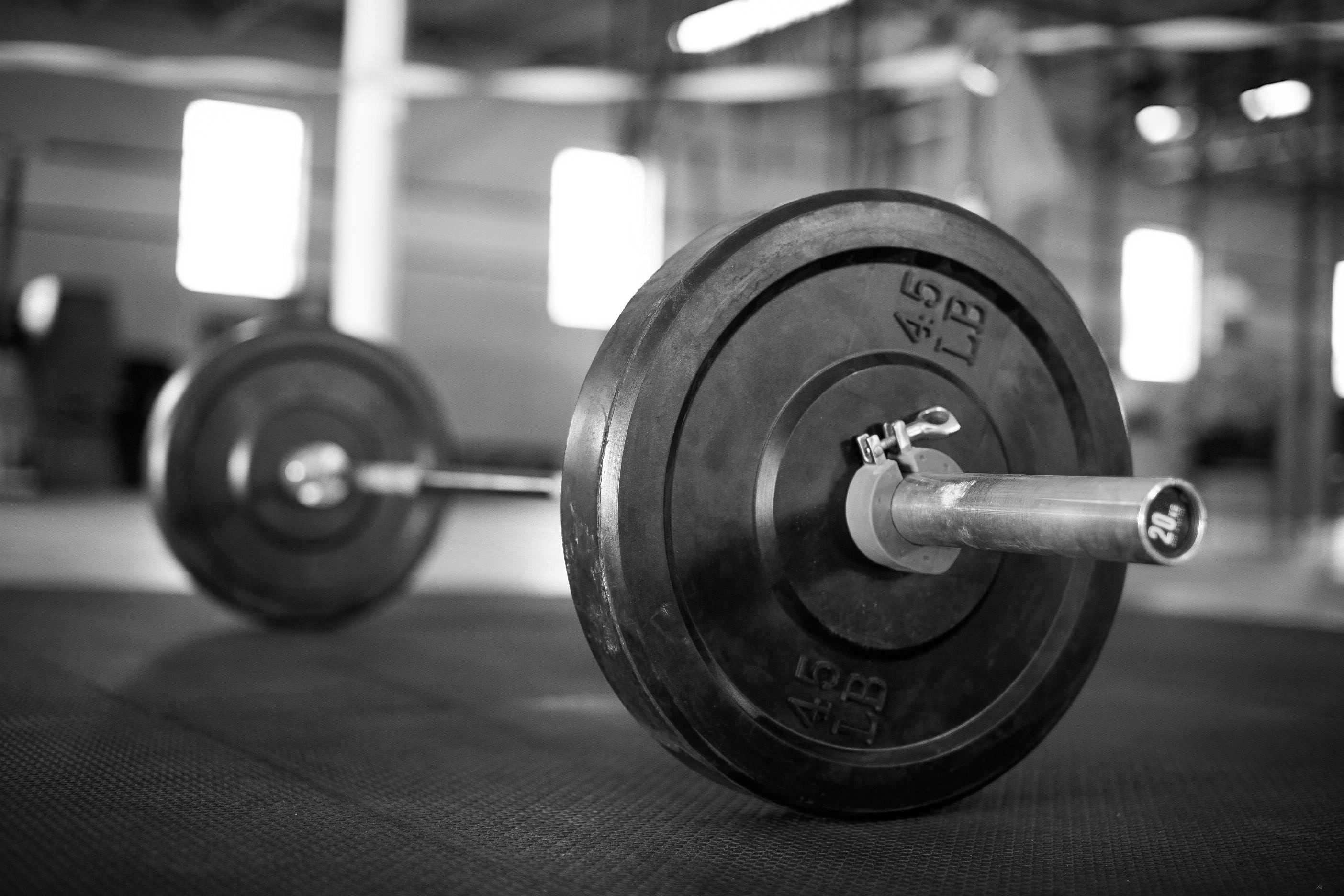 Barbell, Weightlifting Wallpaper, 2810x1880 HD Desktop