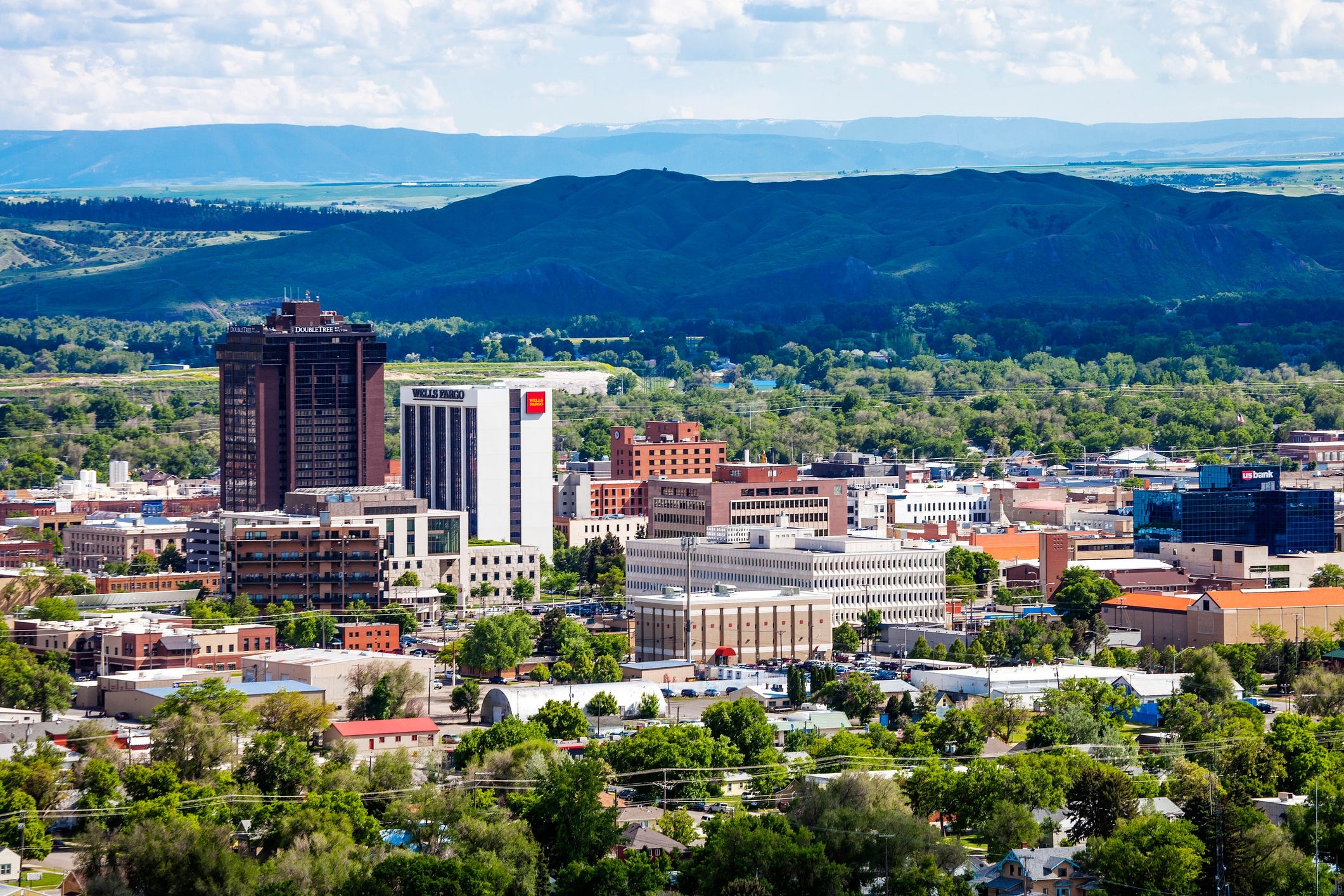 Billings, Montana, Moving to Billings, Coastal cities, 2130x1420 HD Desktop