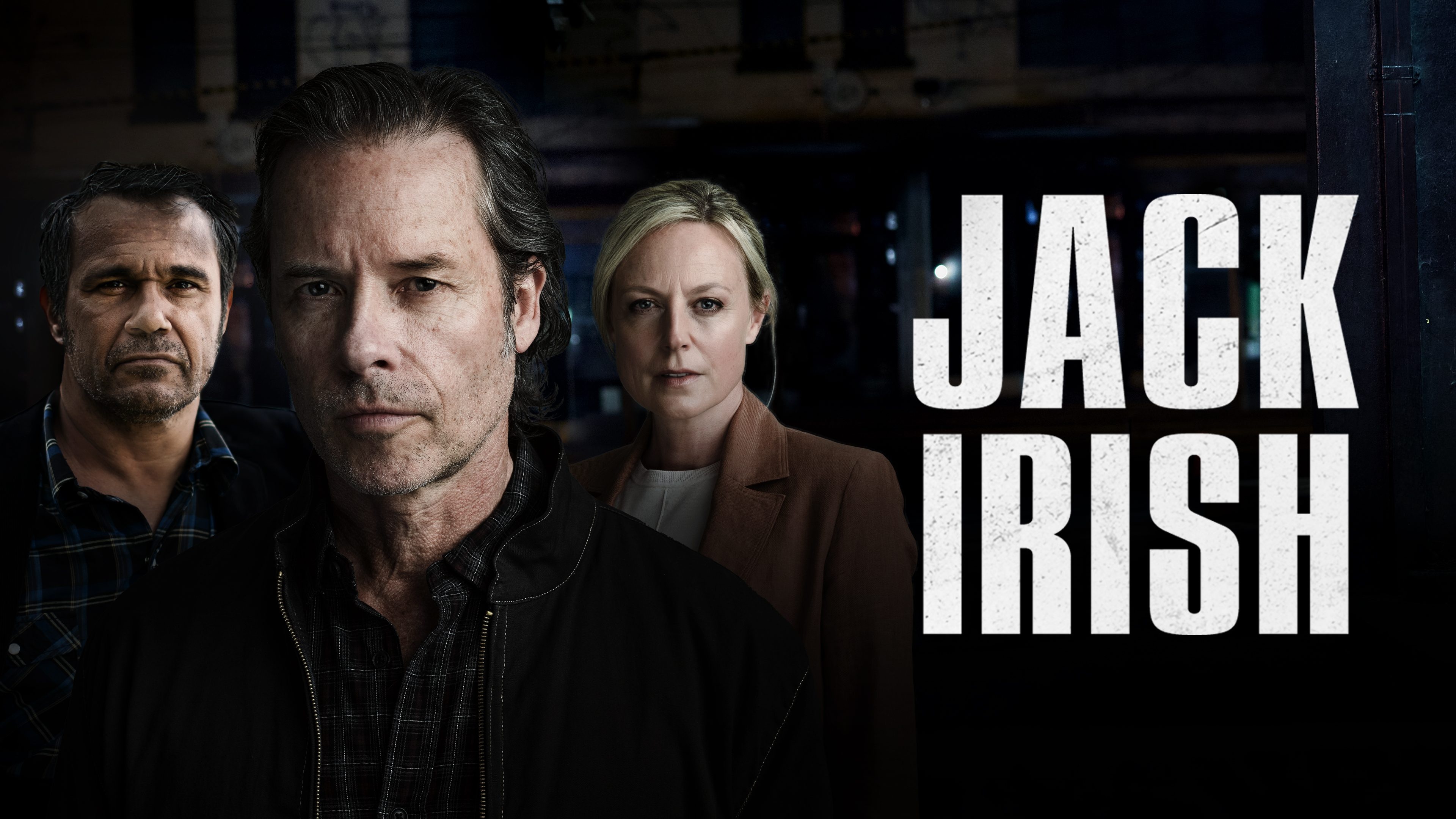 Jack Irish, TV series, Radio Times, 3840x2160 4K Desktop