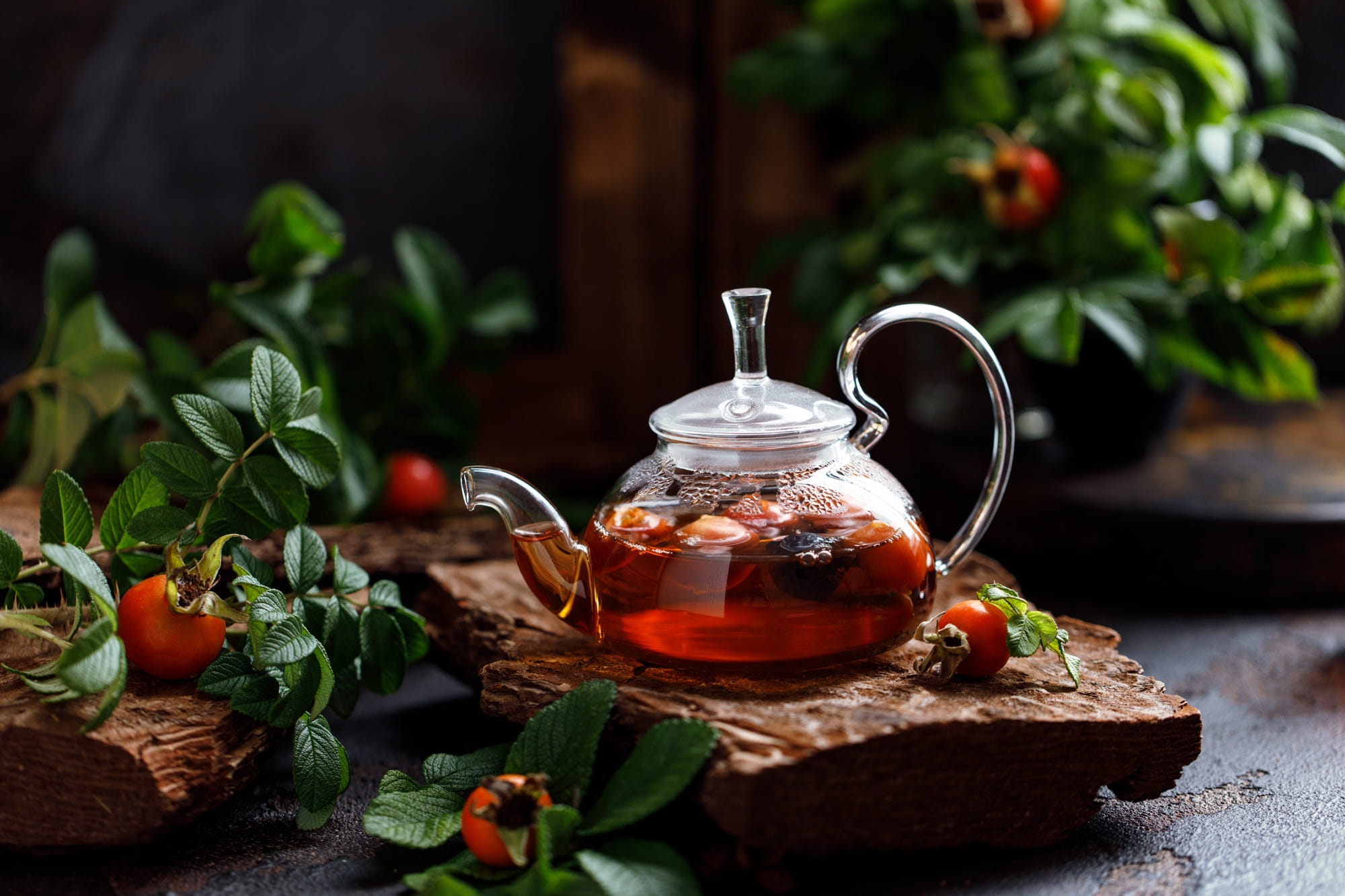 Tea in cup, Aromatic, Calming, Relaxation, 2000x1340 HD Desktop