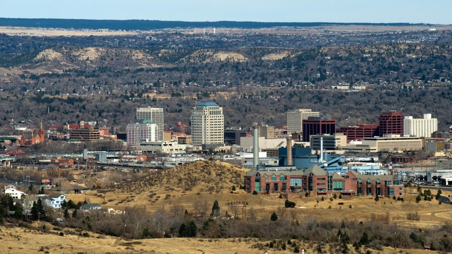 Veteran Colorado Springs, Virtual job fair, Hirex, 1920x1080 Full HD Desktop