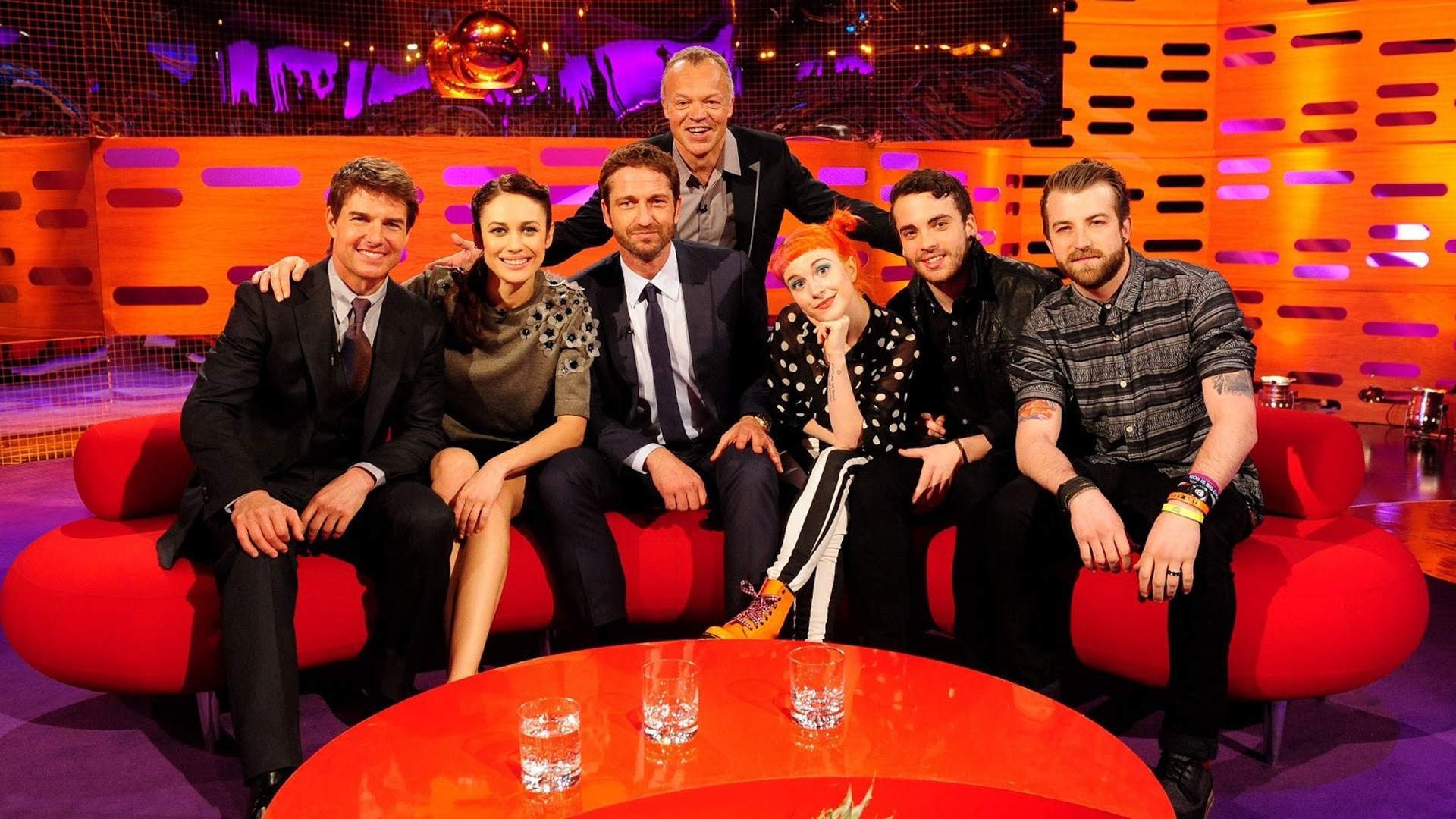 Graham Norton, Celebrities, Season 20, TV That Rocks, 1920x1080 Full HD Desktop