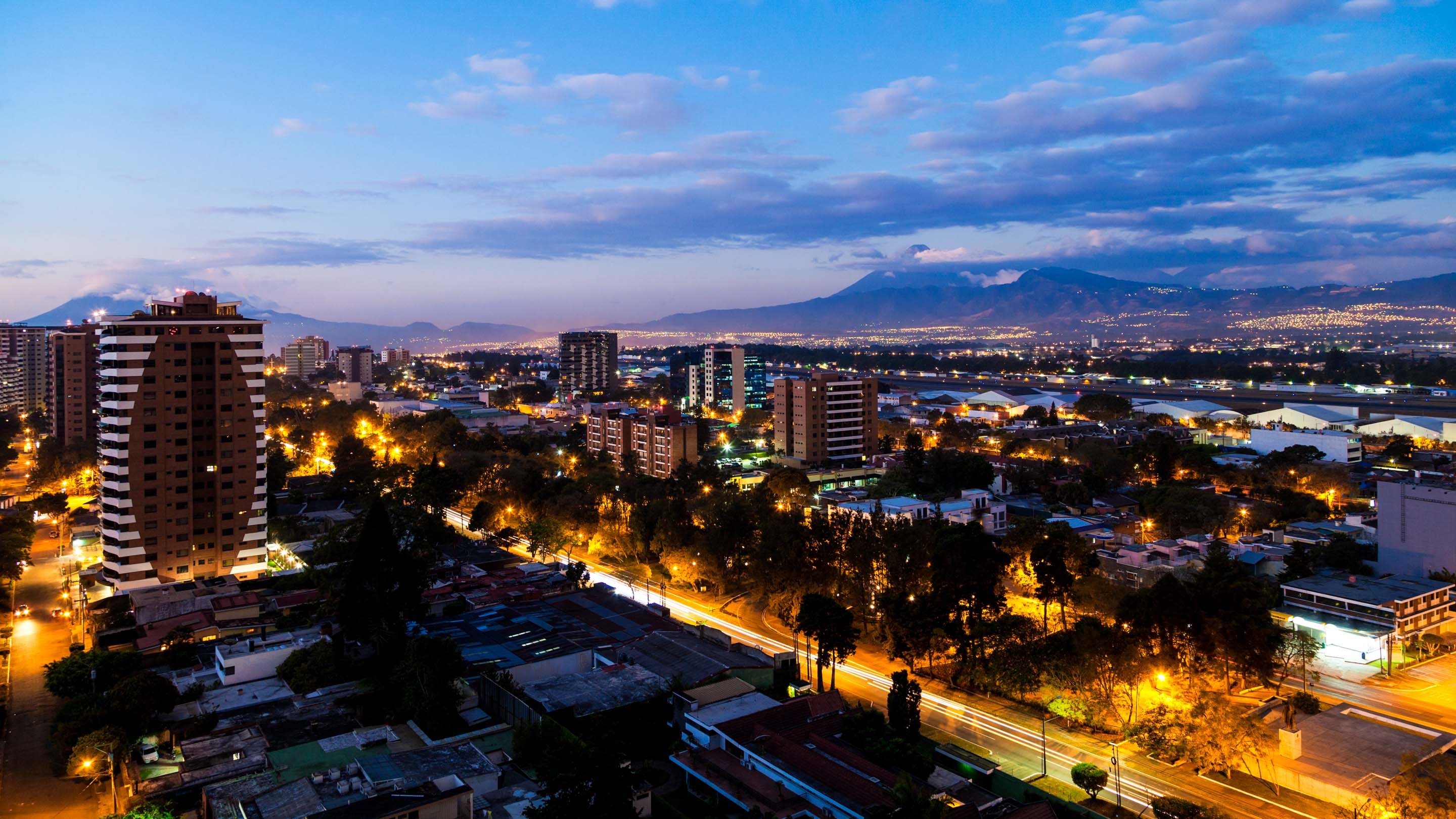 Guatemala City adventure, Epic tours, Journeys International, Unforgettable memories, 2880x1620 HD Desktop