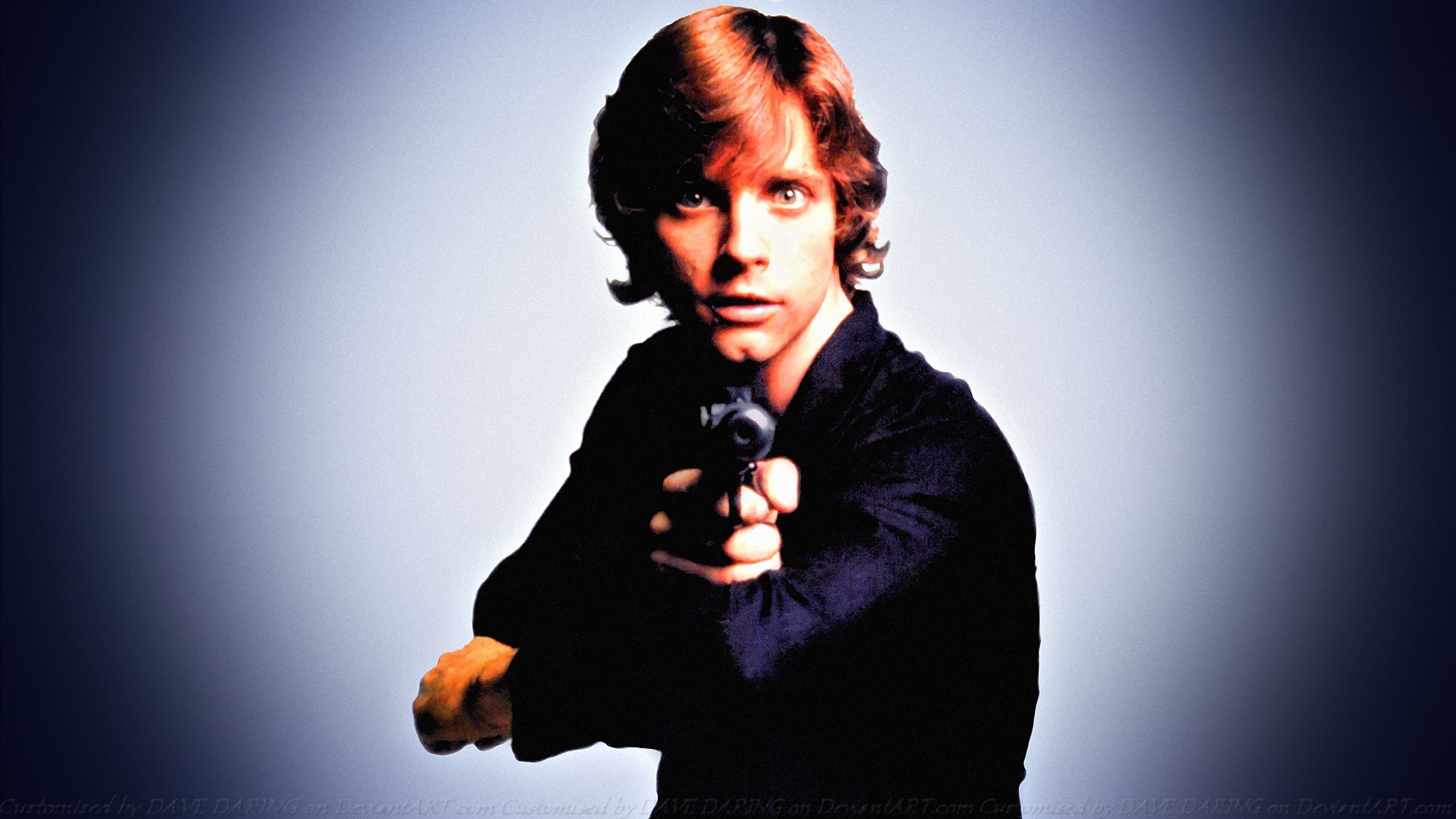 Mark Hamill, High-resolution wallpapers, Star Wars legend, Desktop, Mobile, 2560x1440 HD Desktop