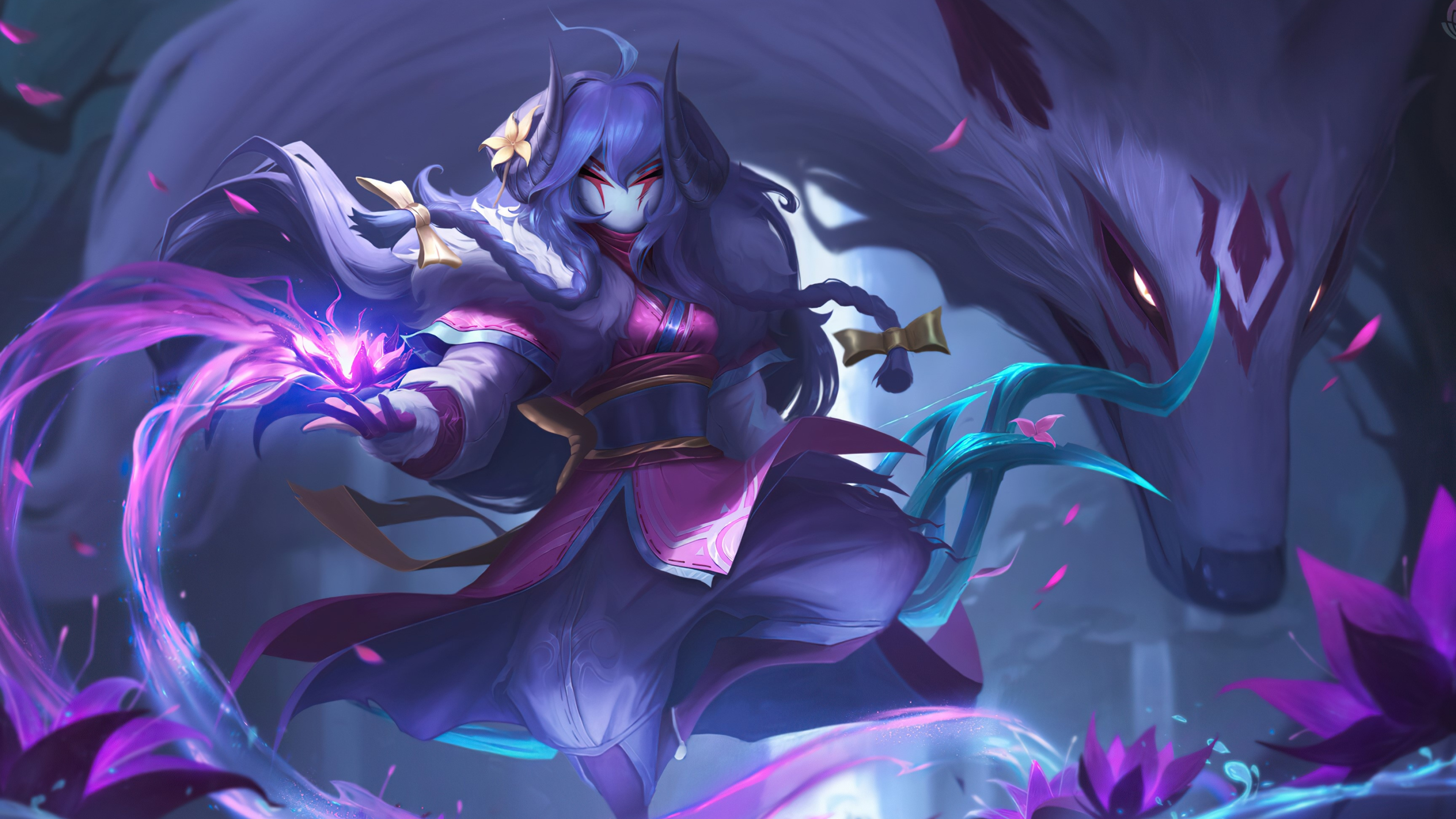 Kindred 4K, Top free, Backgrounds, 3840x2160 4K Desktop