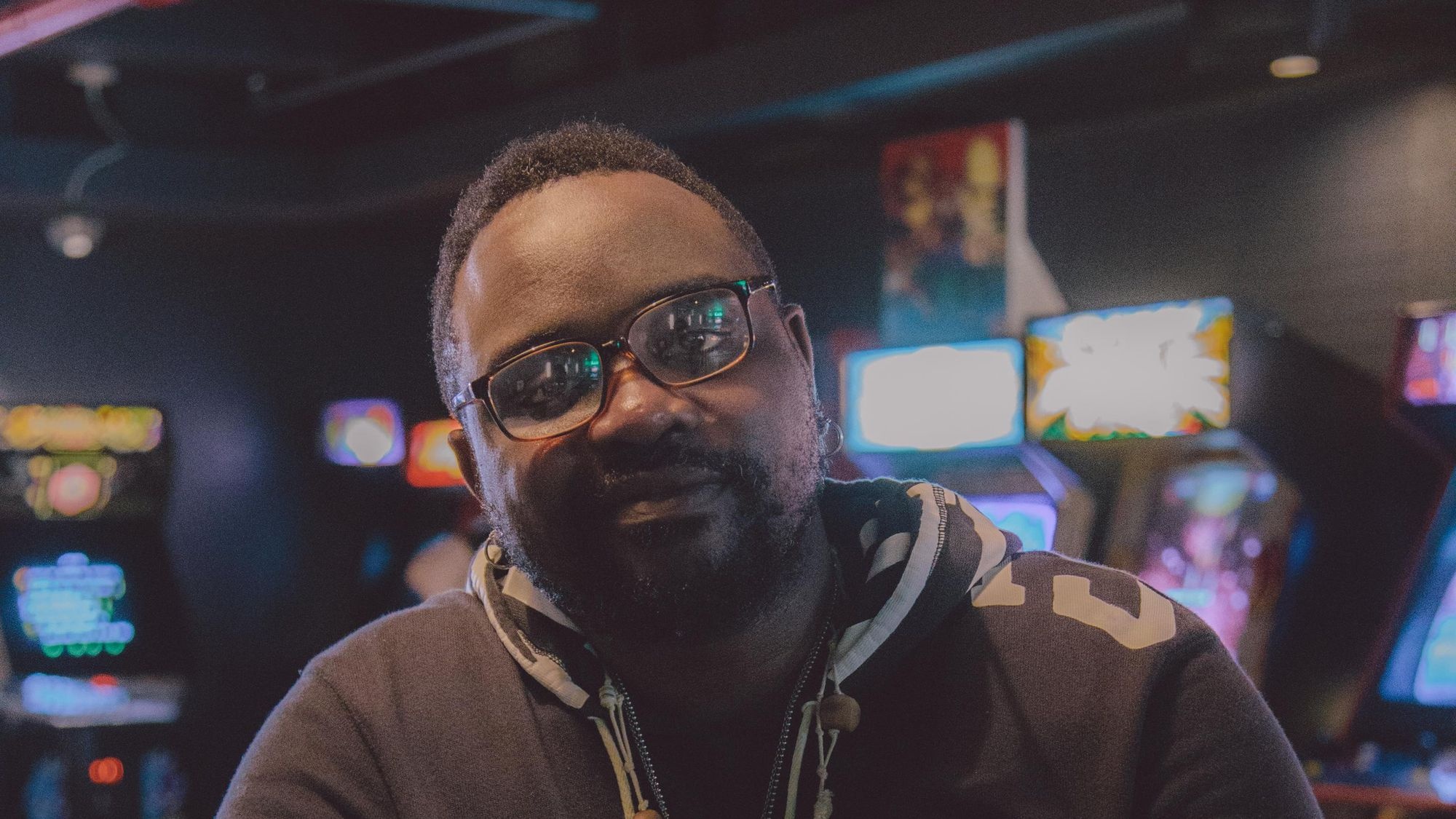 Brian Tyree Henry, arcade, wisdom, New York Times, 2000x1130 HD Desktop