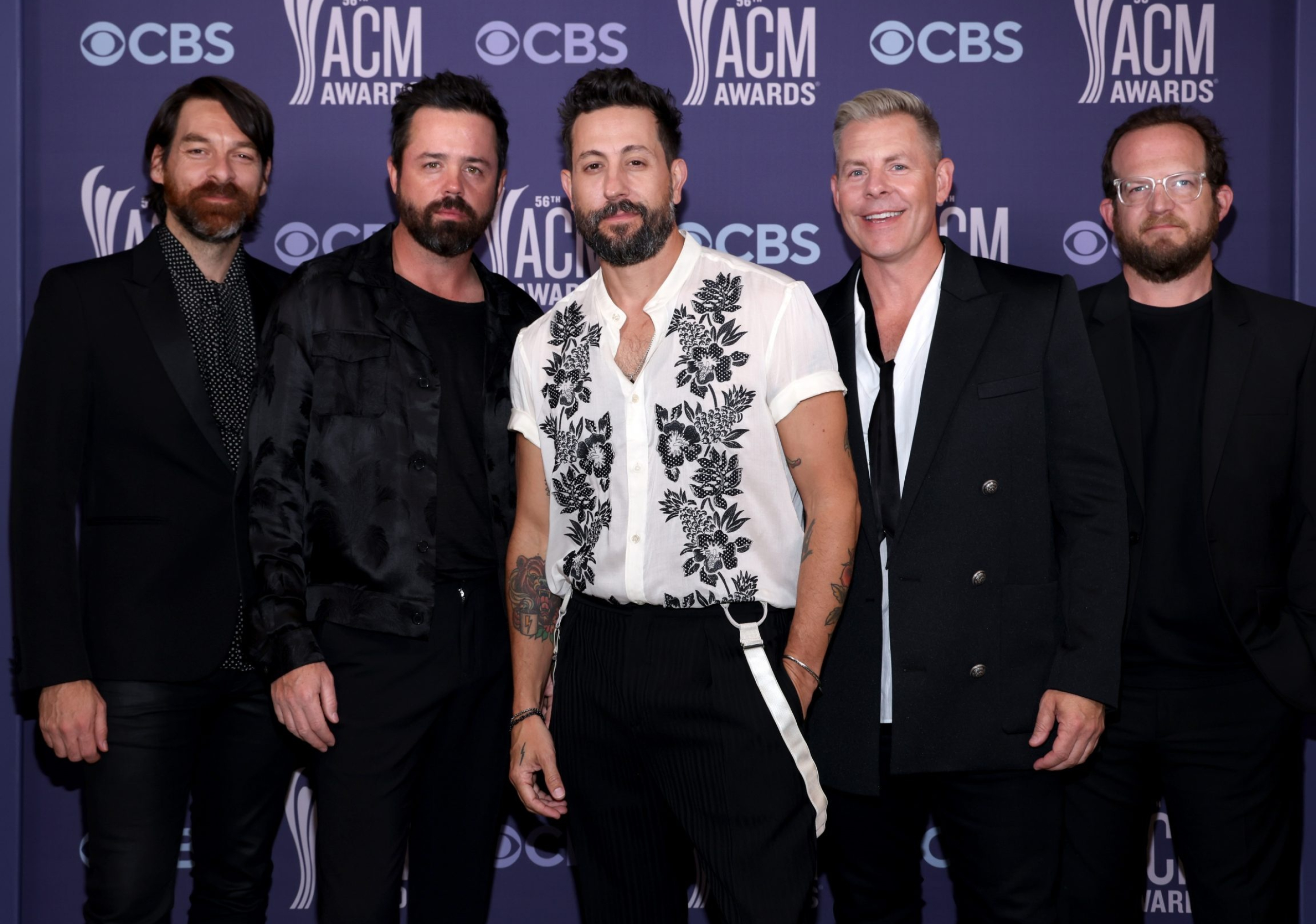 Old Dominion Band, Behind the curtain tour, Nashville sounds, 2560x1800 HD Desktop