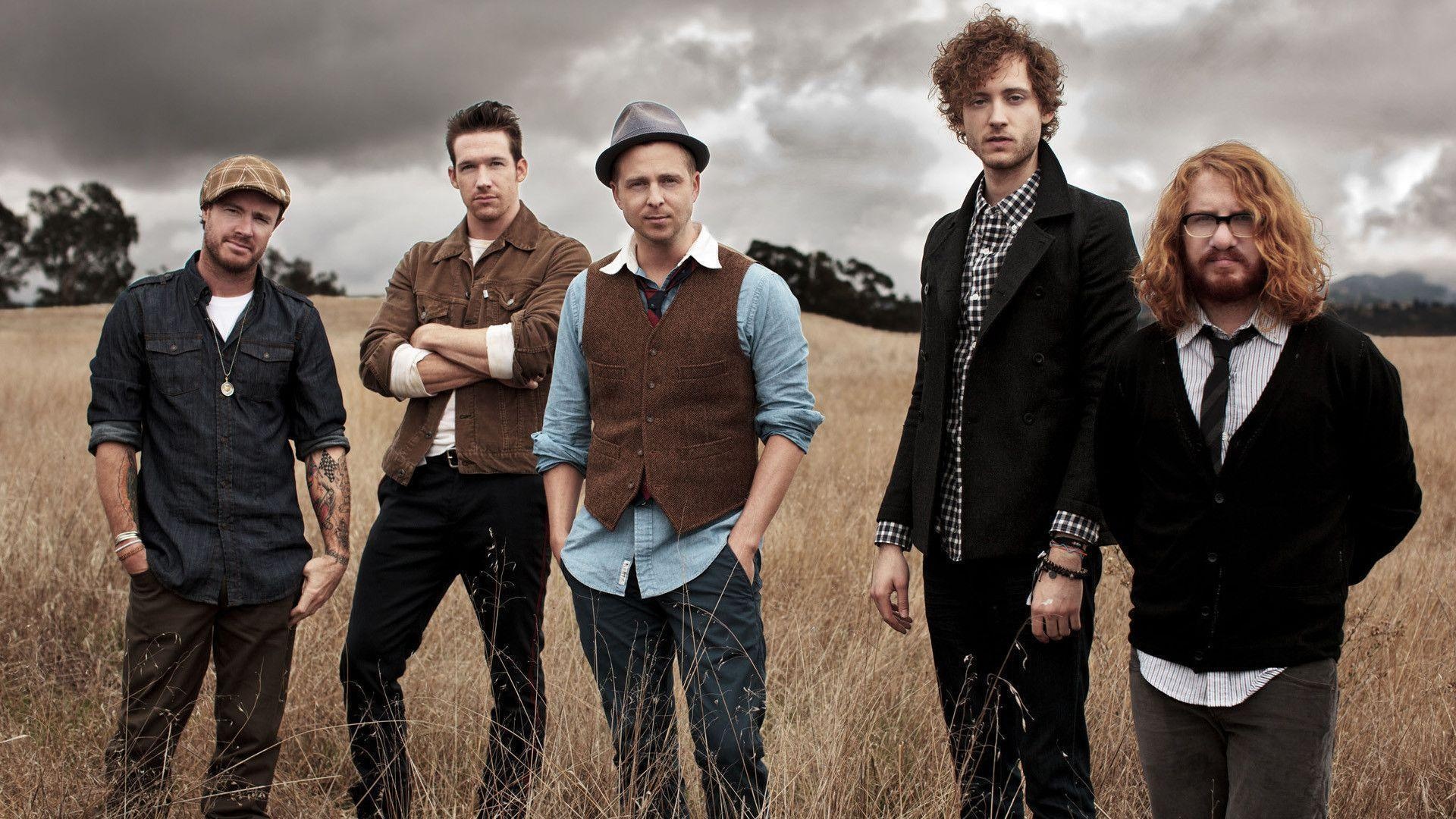 OneRepublic wallpaper, Music-inspired background, Band fanart, Desktop customization, 1920x1080 Full HD Desktop