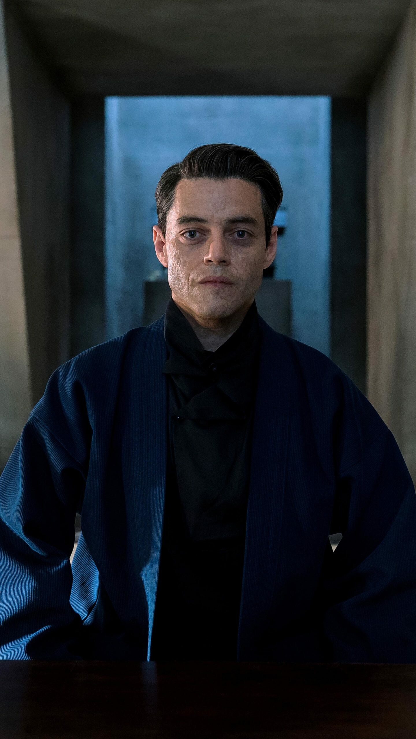 Rami Malek, Ultra HD Mobile Wallpaper, 1440x2560 HD Phone