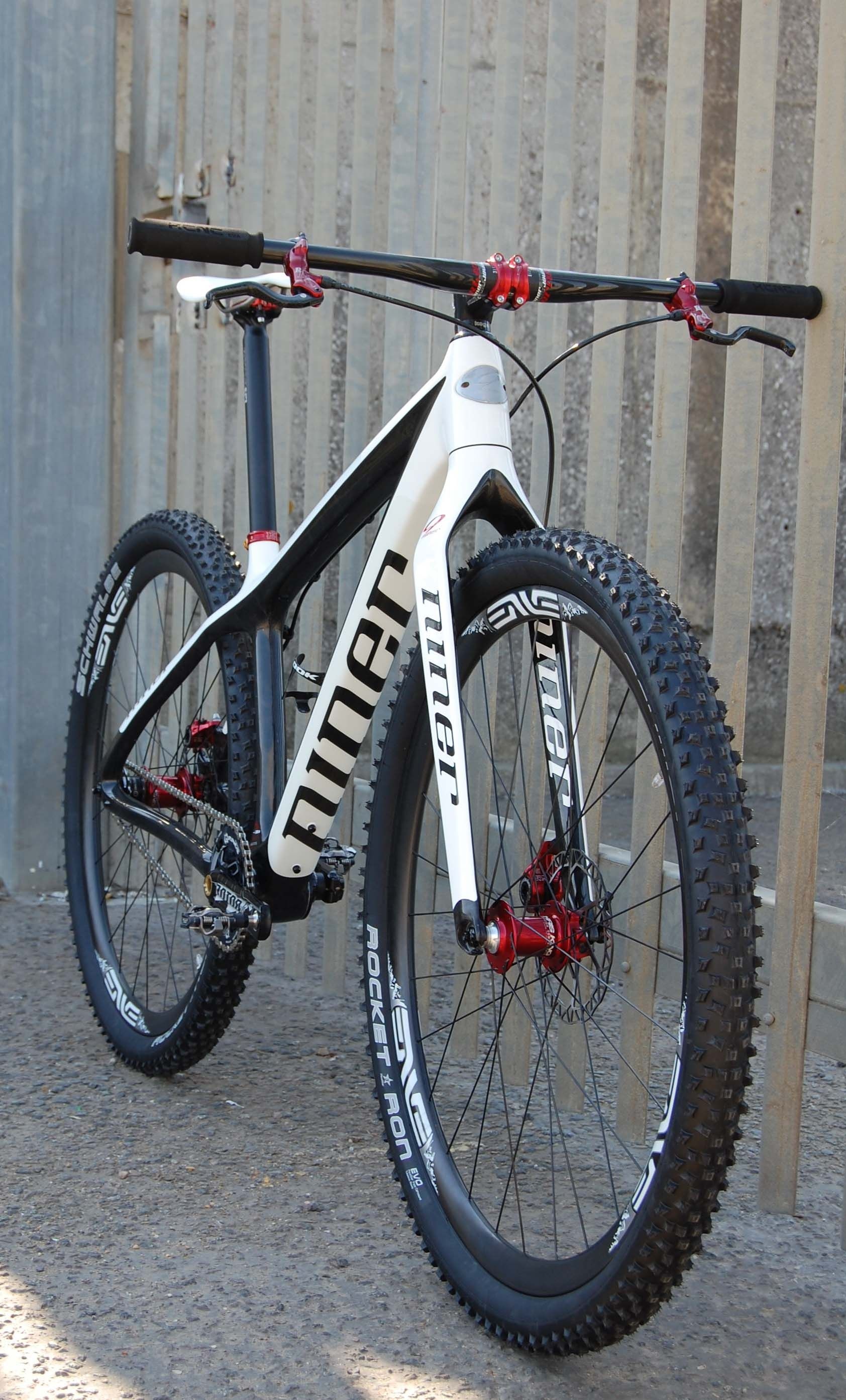Air9 Carbon, Niner Bikes Wallpaper, 1690x2790 HD Phone