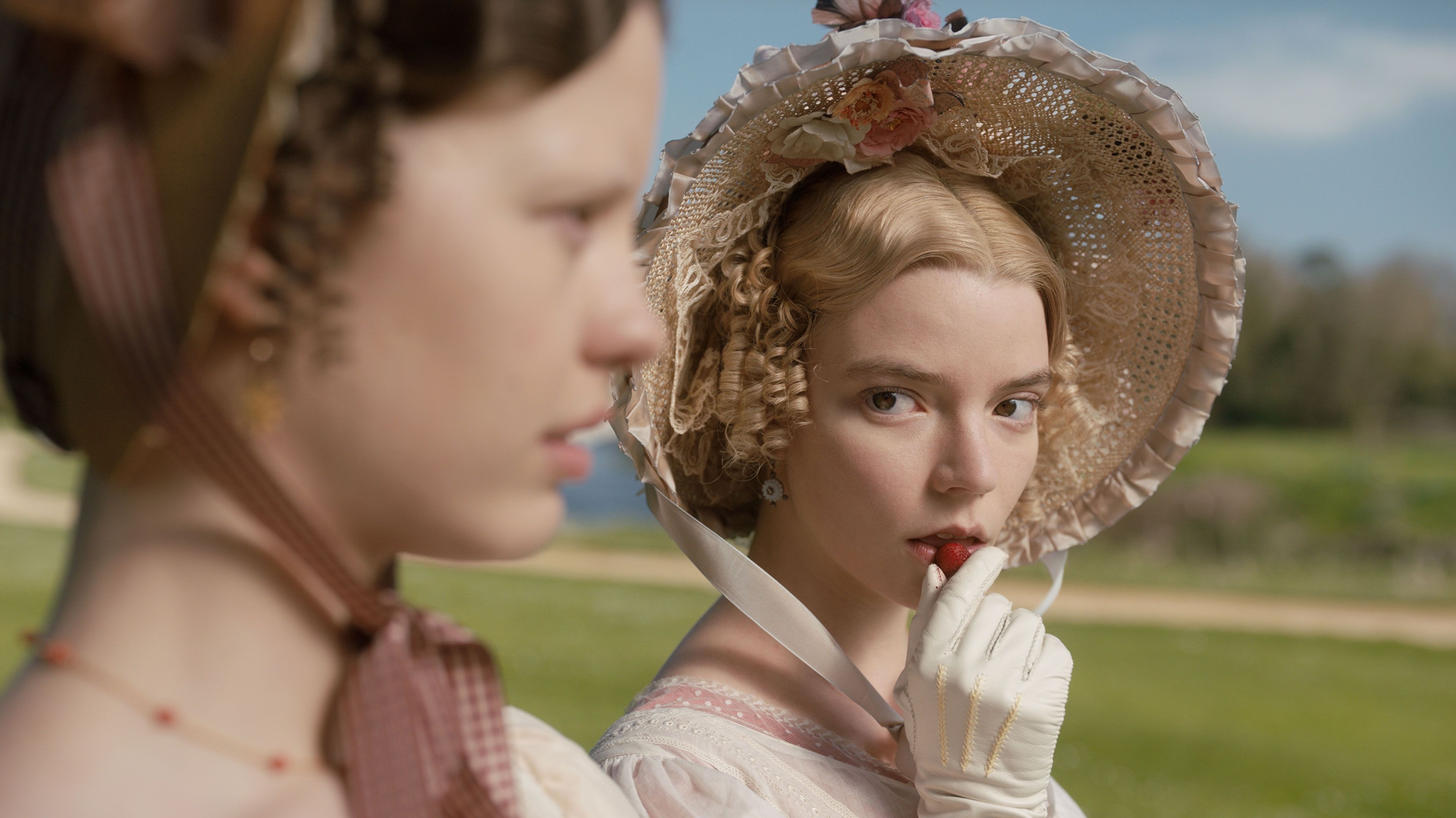 Emma movie 2020, Movies anywhere, Classic adaptation, Beautiful film, 3840x2160 4K Desktop