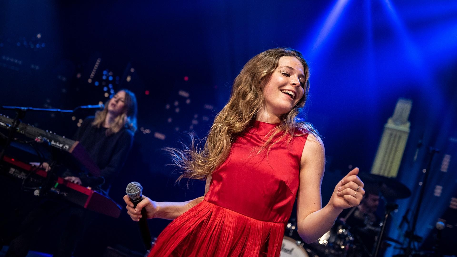 Maggie Rogers, Austin city limits, Season 45 episode, Music performance, 1920x1080 Full HD Desktop