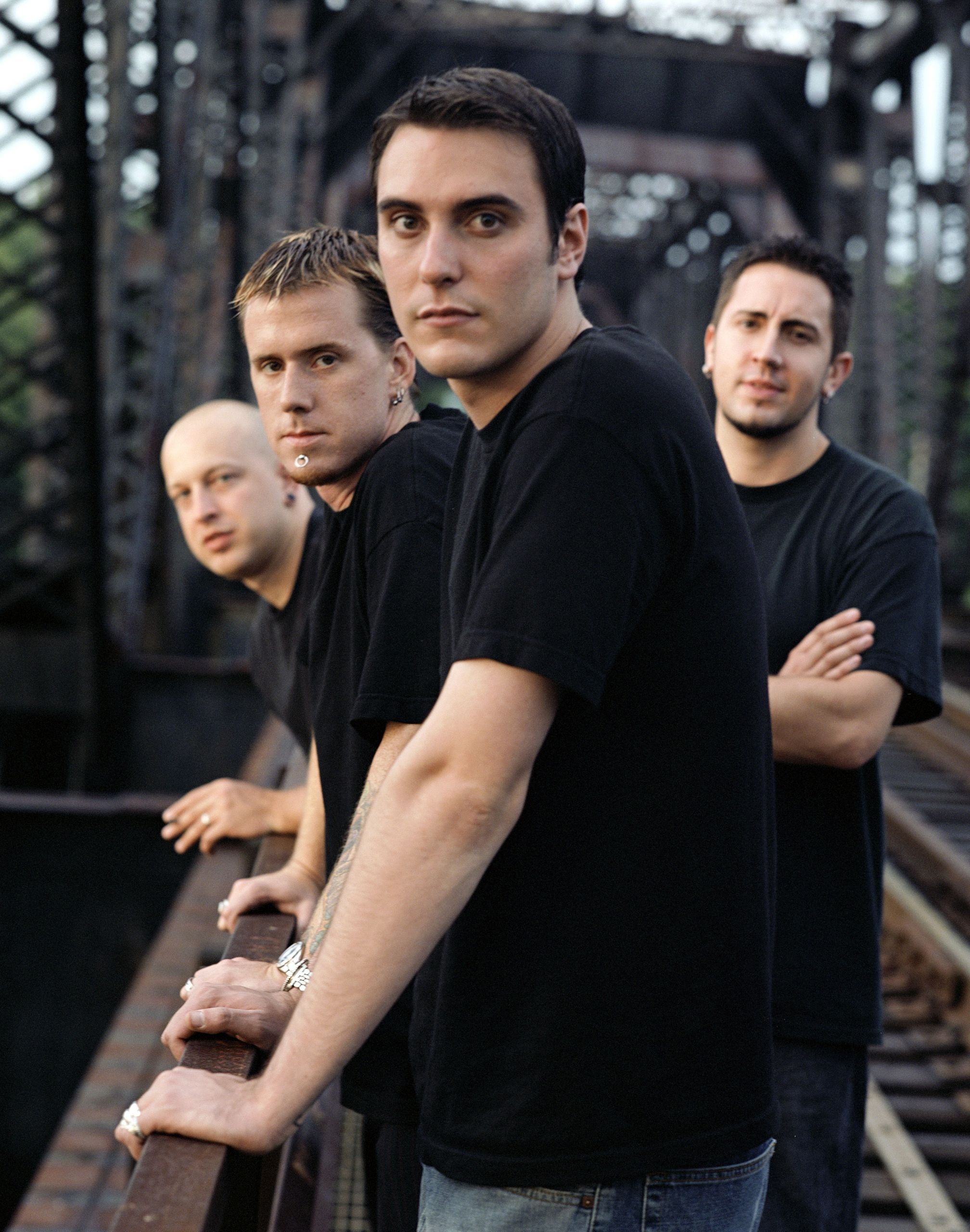 Breaking Benjamin, Band members, Rock music, Love for music, 2020x2560 HD Phone