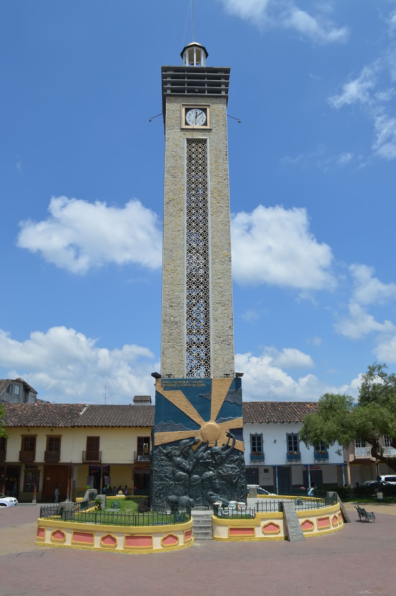 San Sebastin Loja Ecuador, Ferry building San Francisco, 1370x2050 HD Phone