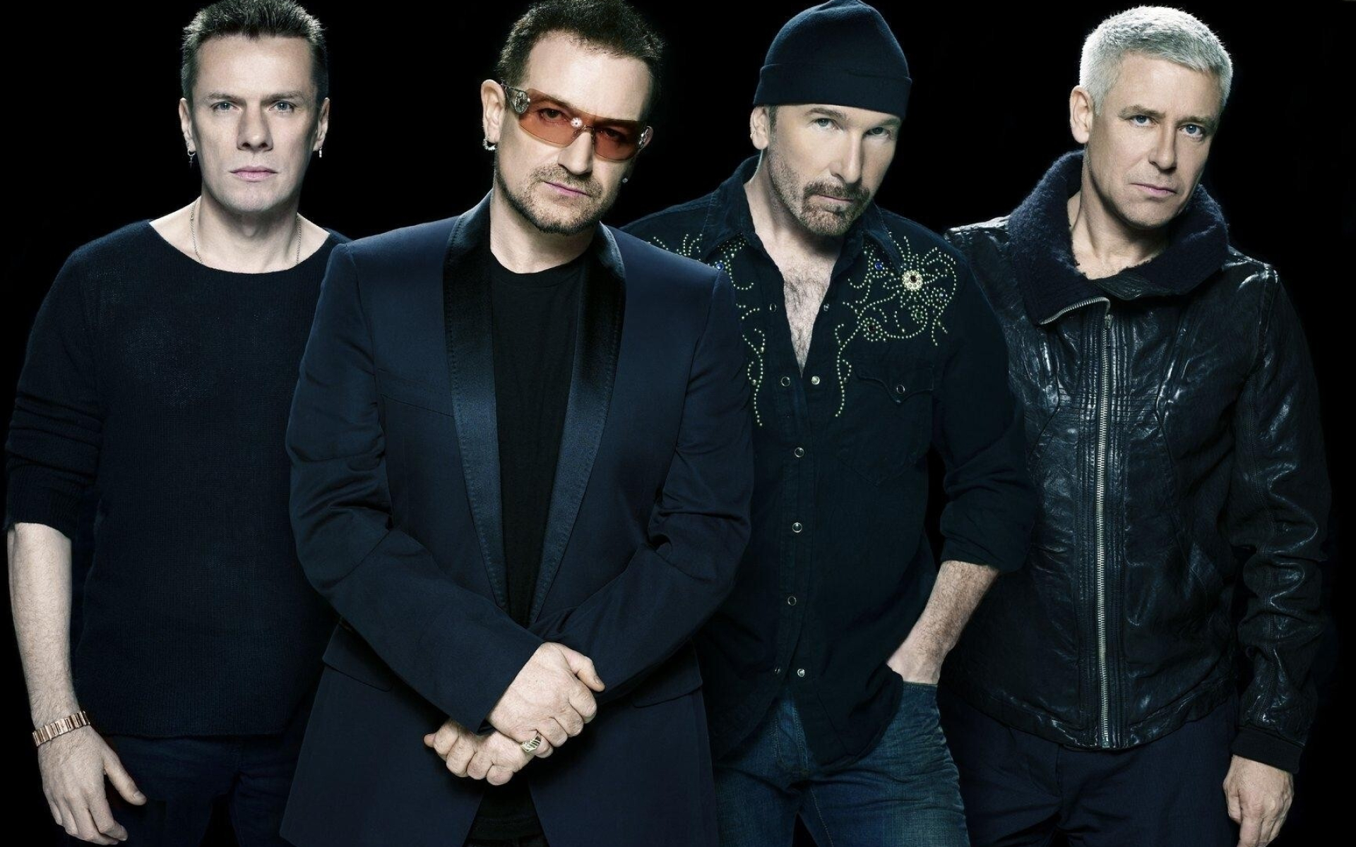 The Edge, U2 Wallpaper, 1920x1200 HD Desktop