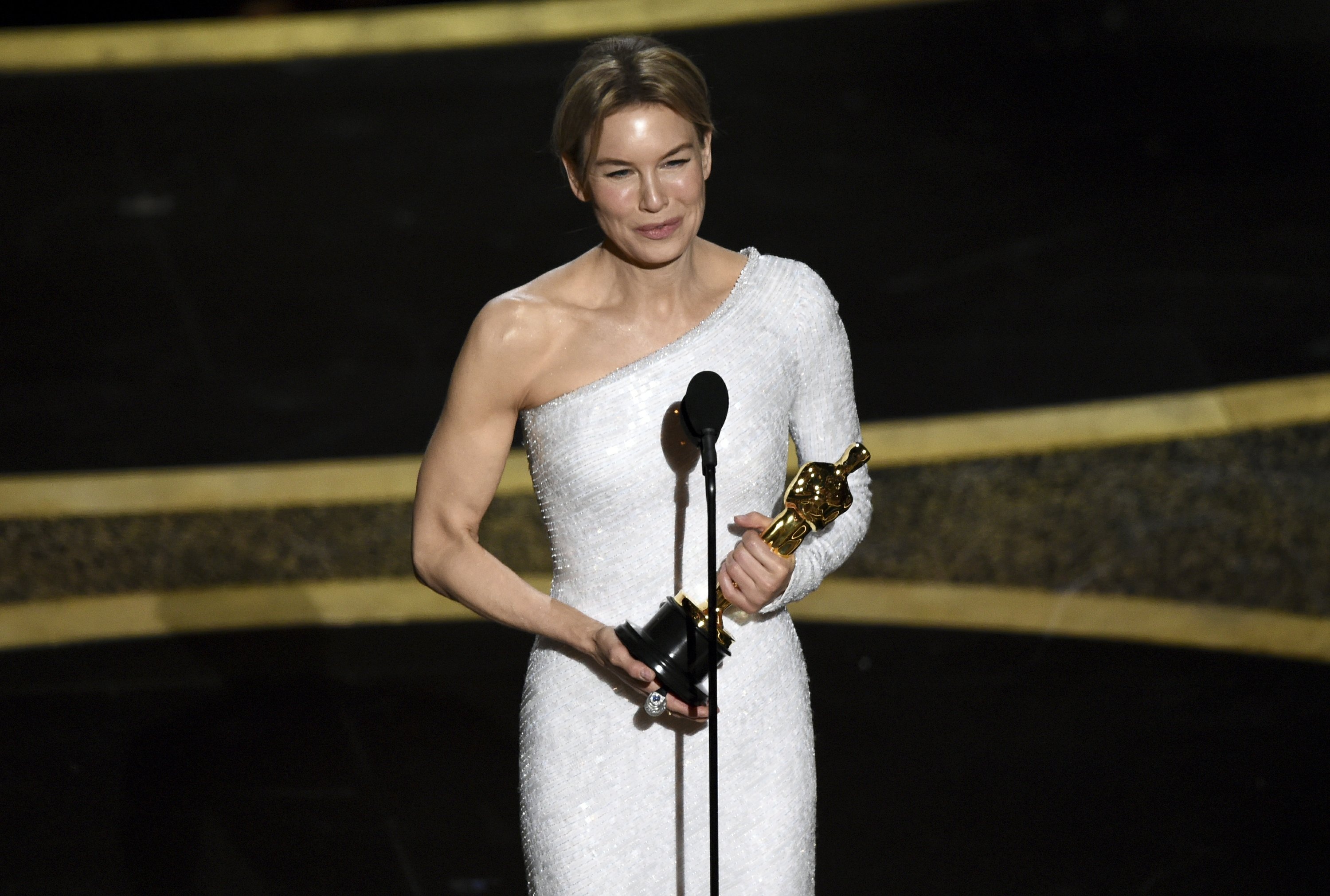 Renee Zellweger, Comeback, Best actress Oscar, 3000x2030 HD Desktop