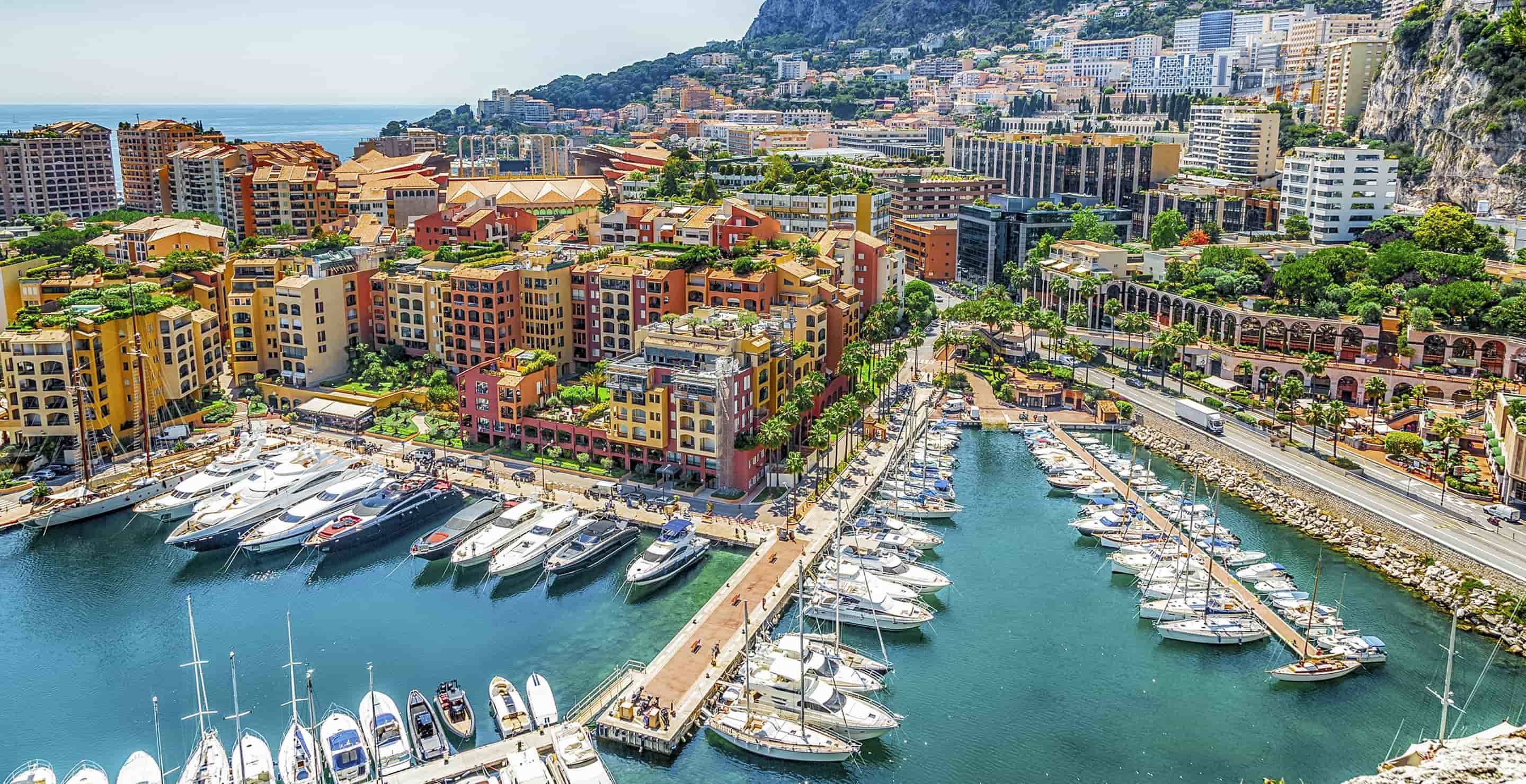 Monaco, Nizza nach Monaco, Trainline, 2880x1480 HD Desktop
