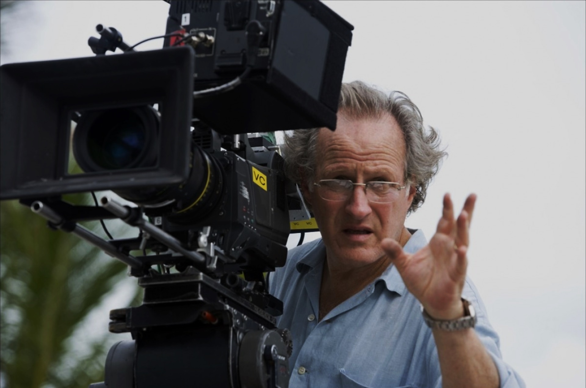 Michael Mann, Massive book deal, HarperCollins partnership, The Tracking Board, 1920x1280 HD Desktop