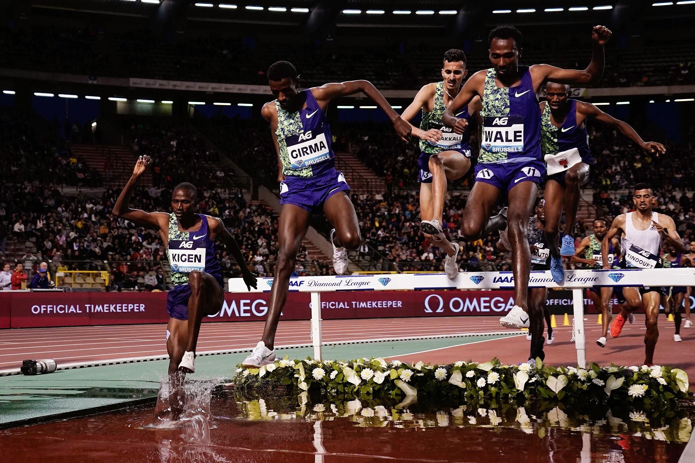 Lamecha Girma, Polish challenge, International stars, Bydgoszcz competition, 2400x1600 HD Desktop