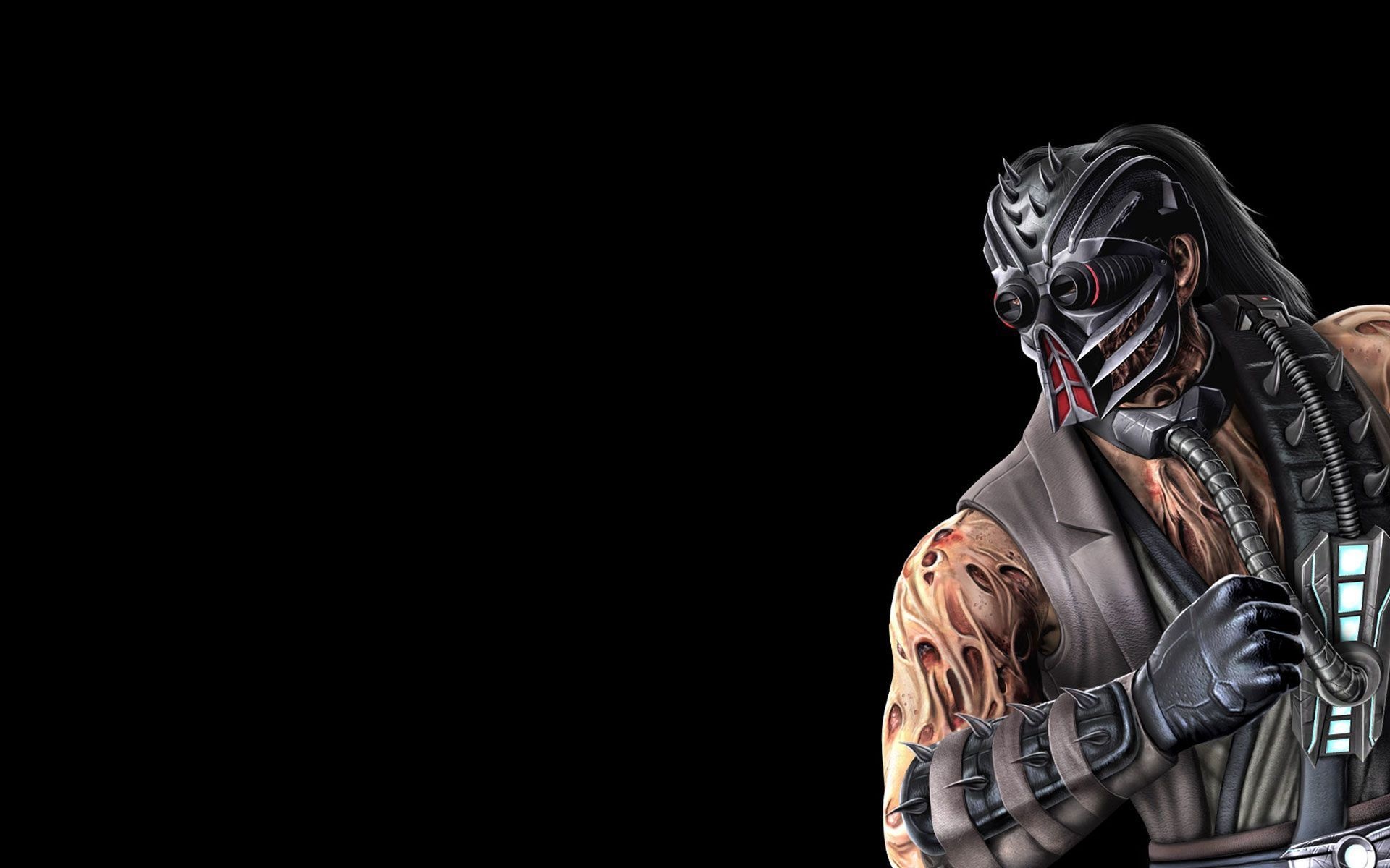 Kabal, Wallpapers, Striking visuals, Lethal combatant, 1920x1200 HD Desktop