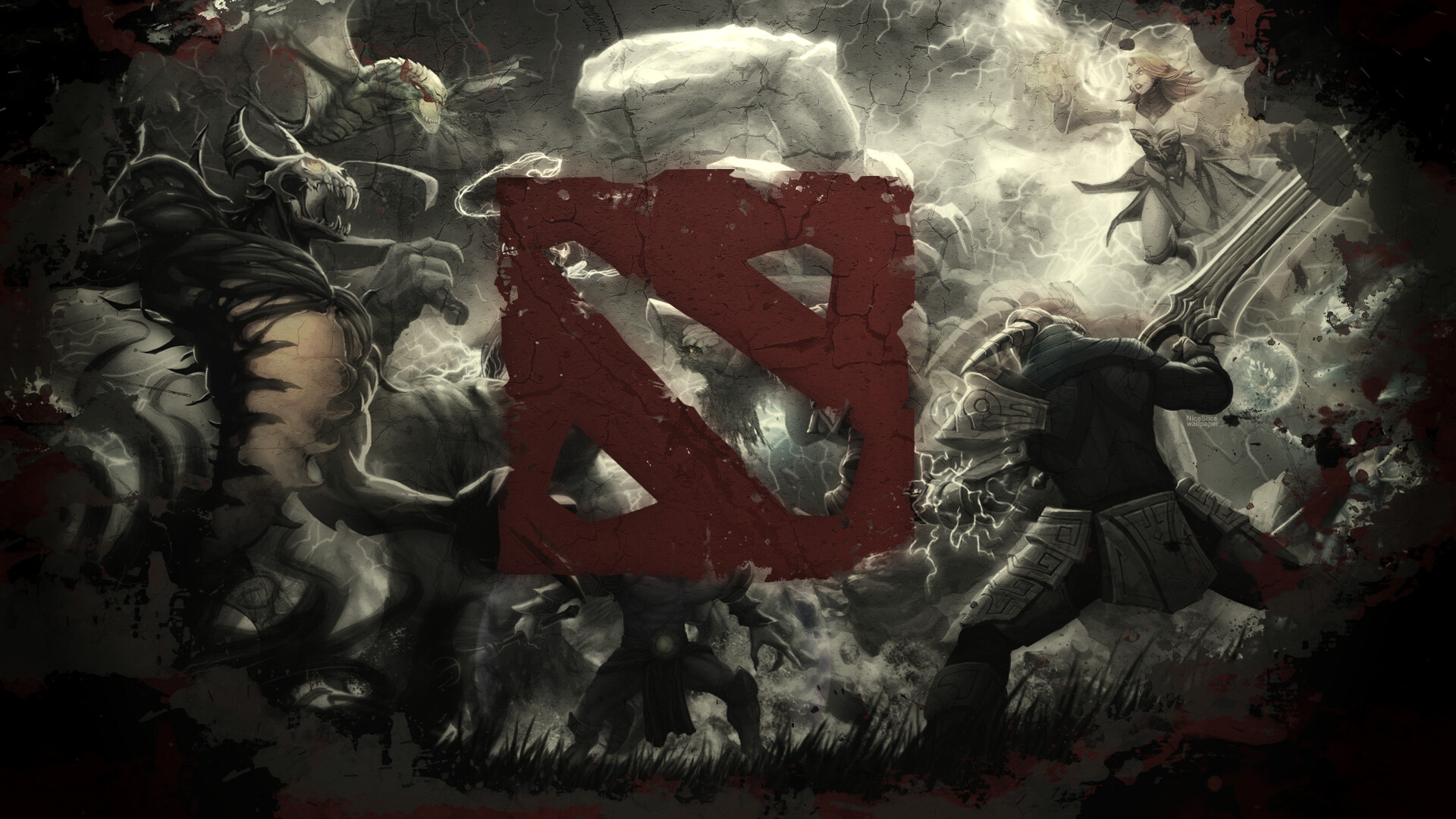 Dota 2, Wallpapers, 22937 Px, 1920x1080 Full HD Desktop