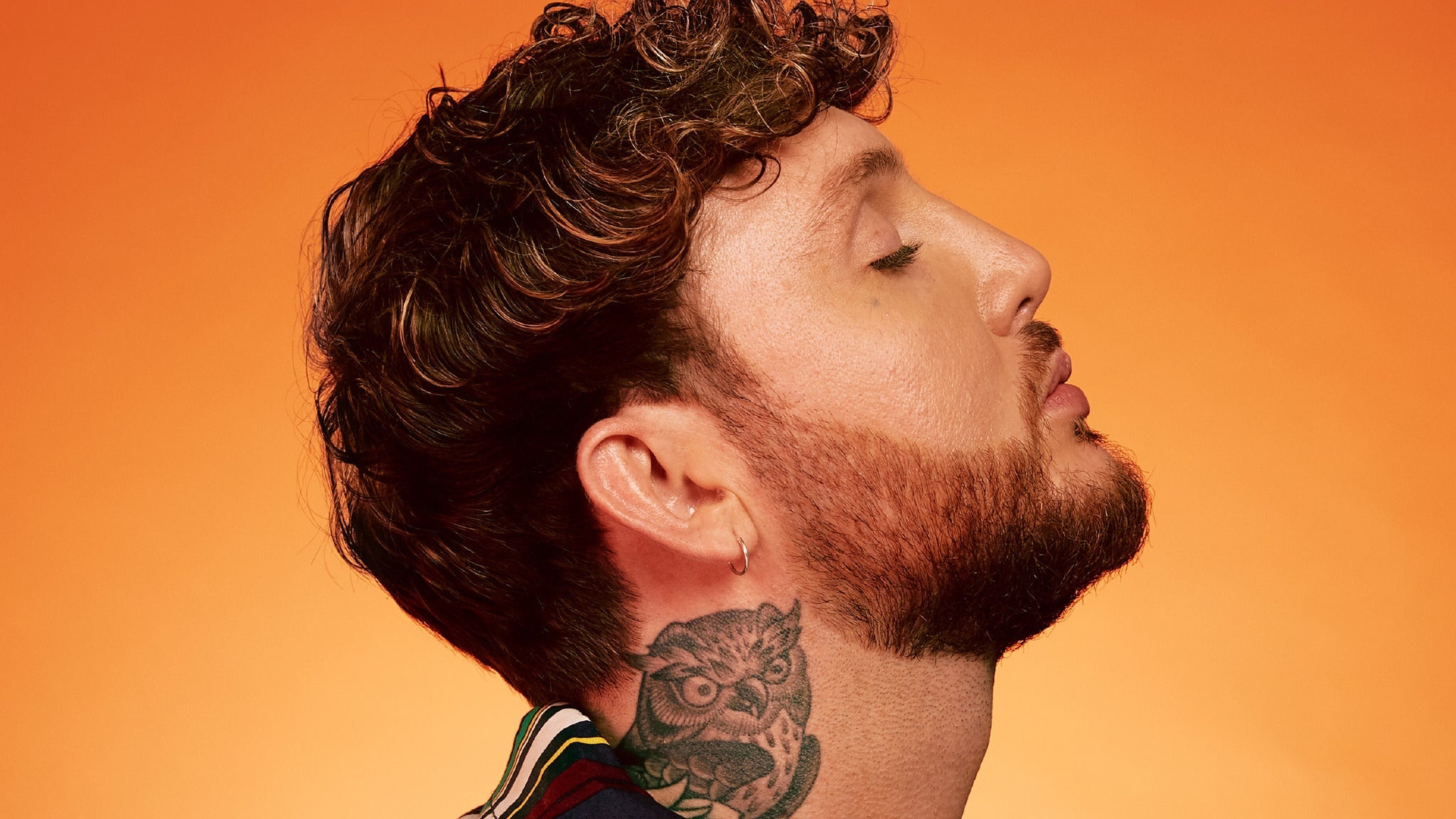 James Arthur, Tour history, Setlists, 2050x1160 HD Desktop