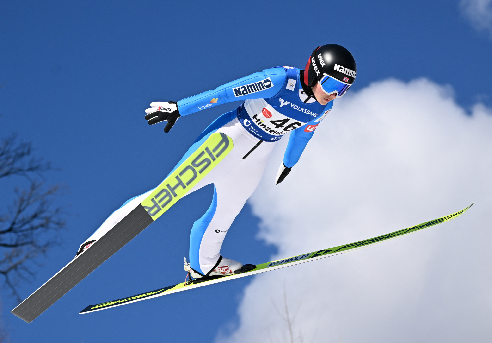 Ema Klinec, Ski jumping Wallpaper, 2050x1430 HD Desktop