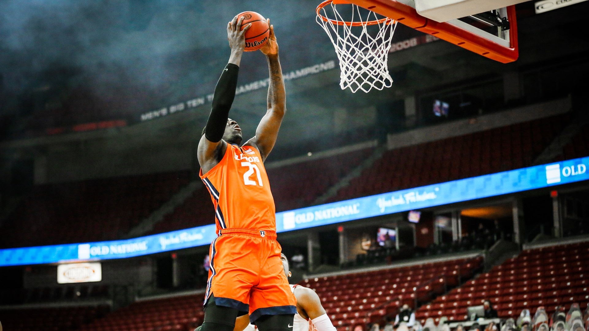 Illinois Fighting Illini Basketball, Despite high preseason ranking, 1920x1080 Full HD Desktop