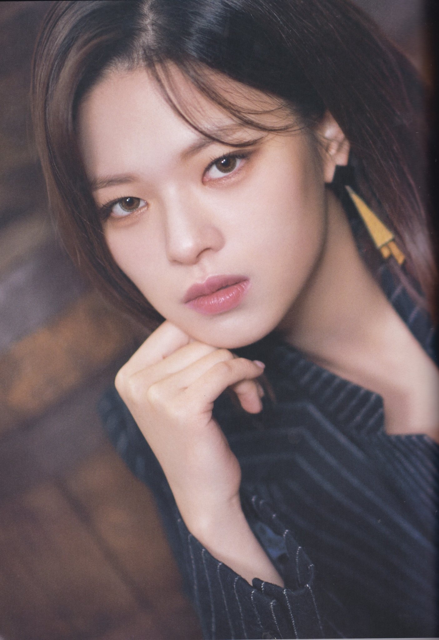 Dicon Magazine, Jeongyeon (TWICE) Wallpaper, 1410x2050 HD Phone