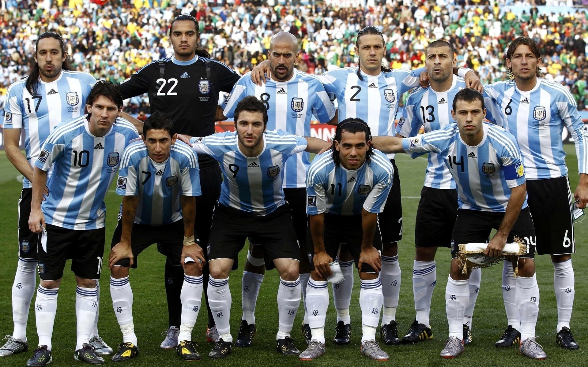 Argentina, Football Team Wallpaper, 1920x1200 HD Desktop