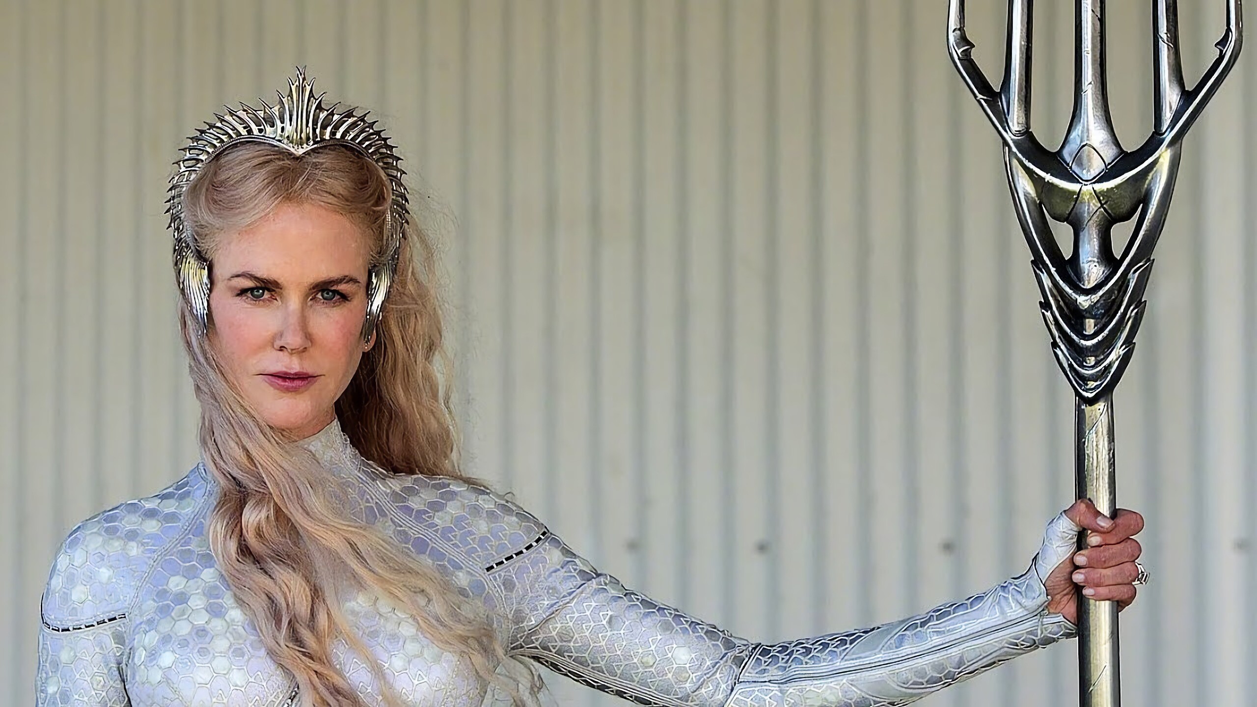 Nicole Kidman (Aquaman), Talented artist, Captivating performances, Hollywood icon, 2560x1440 HD Desktop