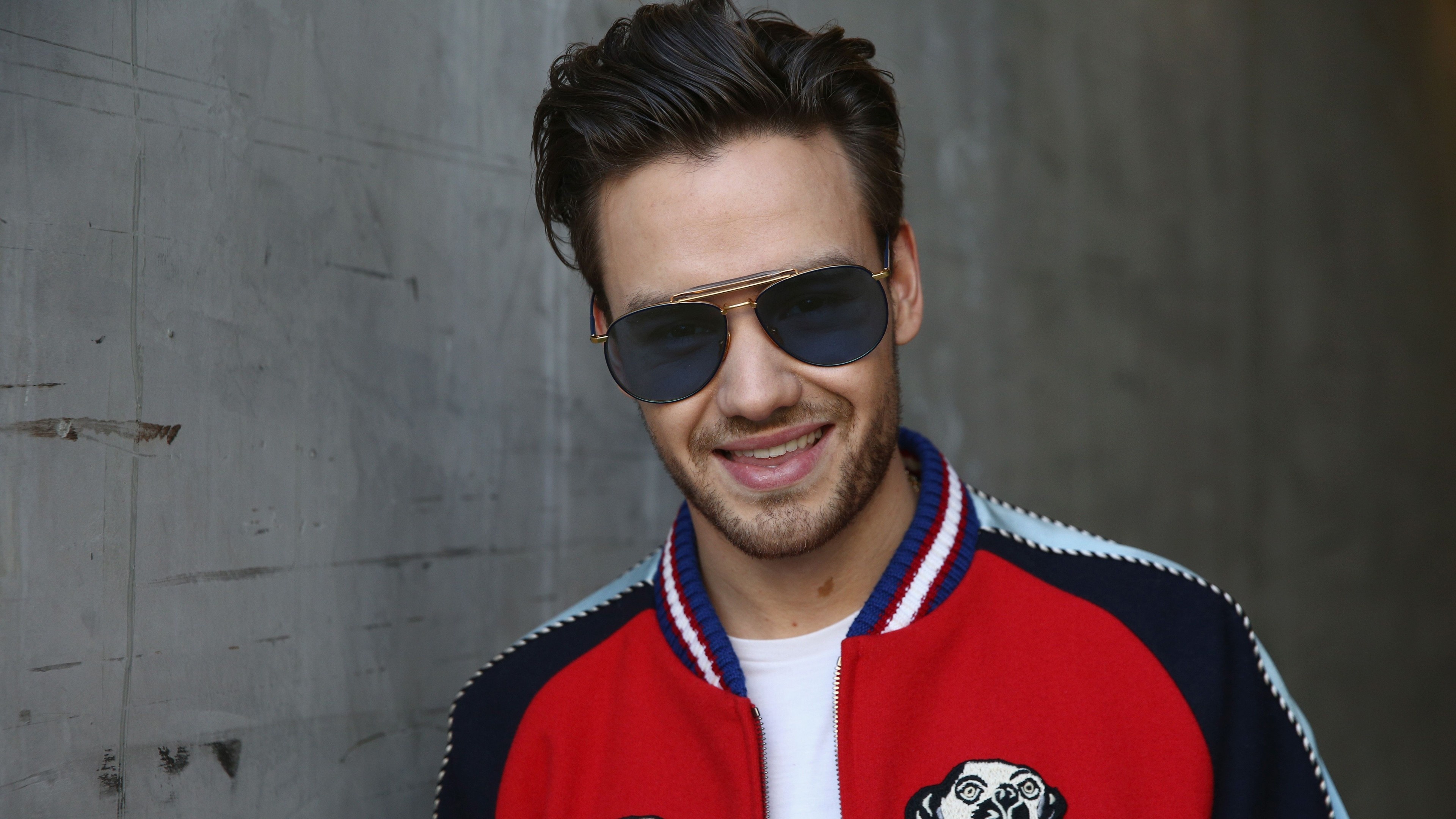 Liam Payne, Celebrities, Wallpapers, Photos, 3840x2160 4K Desktop